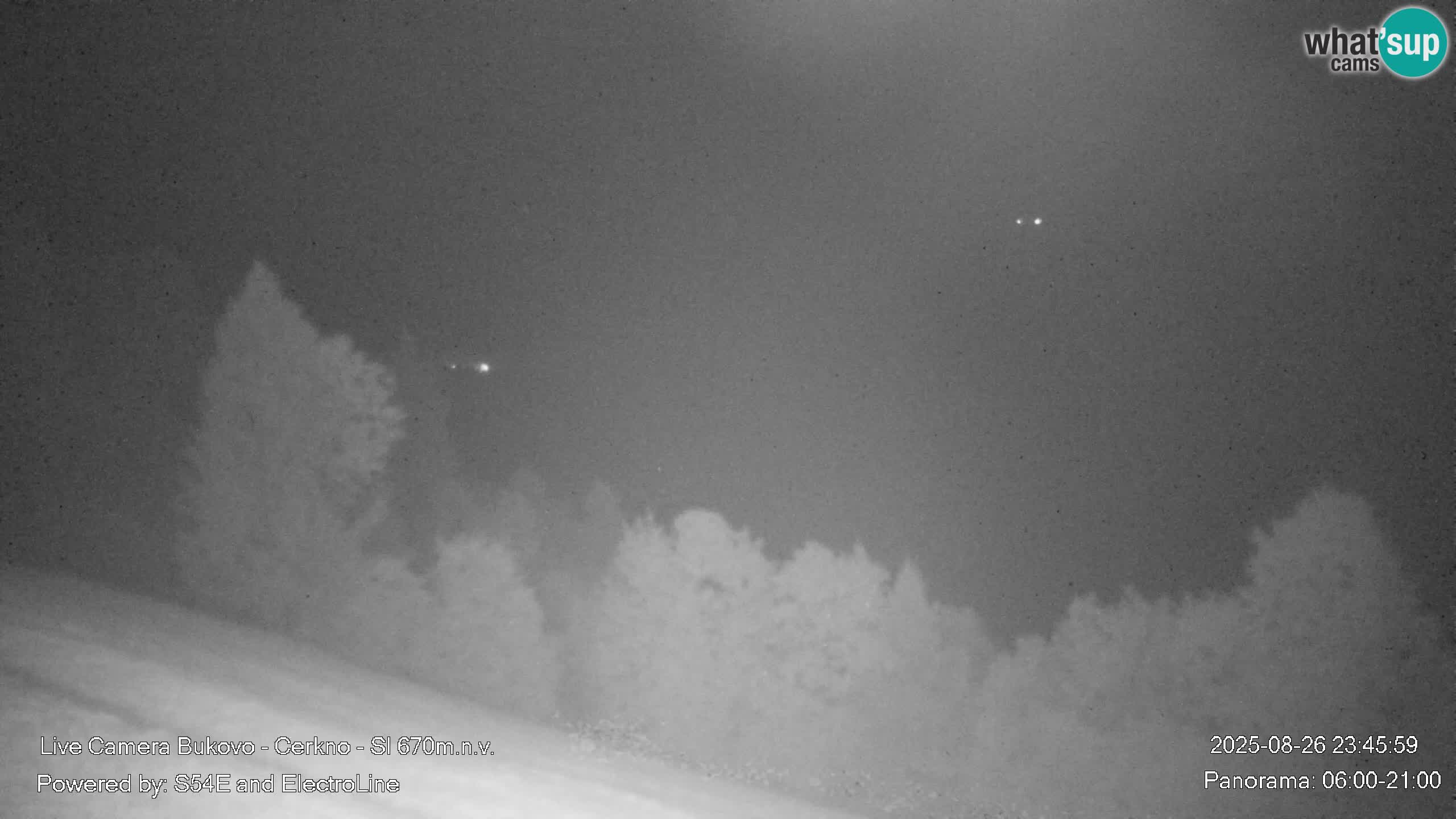 Webcam Bukovo – Baška grapa | Cerkno | Slovenia