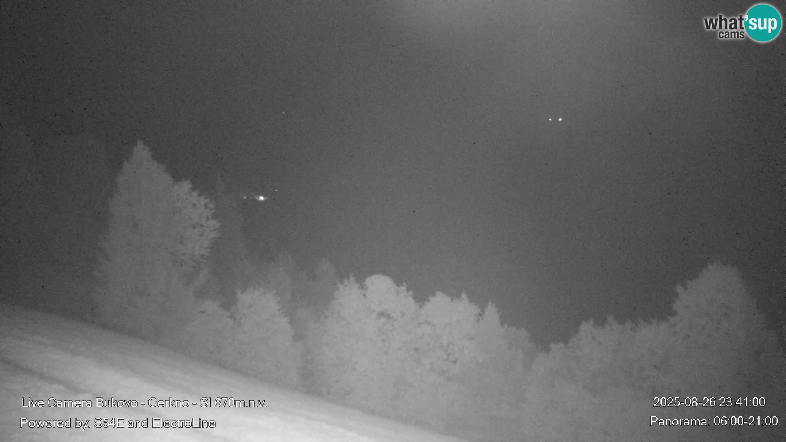 Bukovo Webcam – Baška grapa | Cerkno | Slowenien
