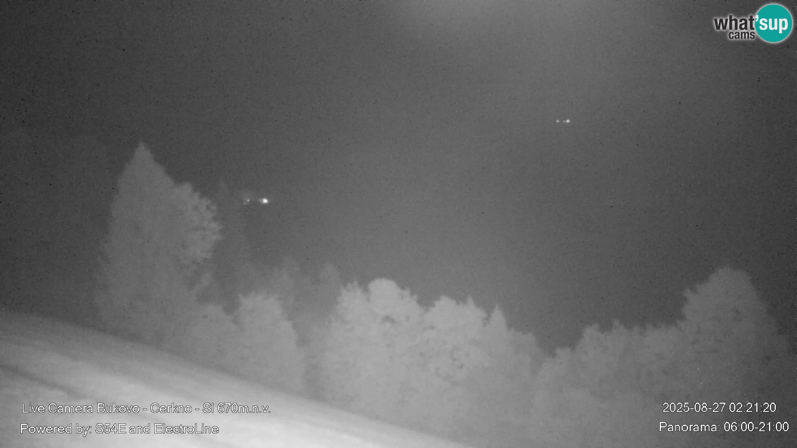 Webcam Bukovo – Baška grapa | Cerkno | Slovenia