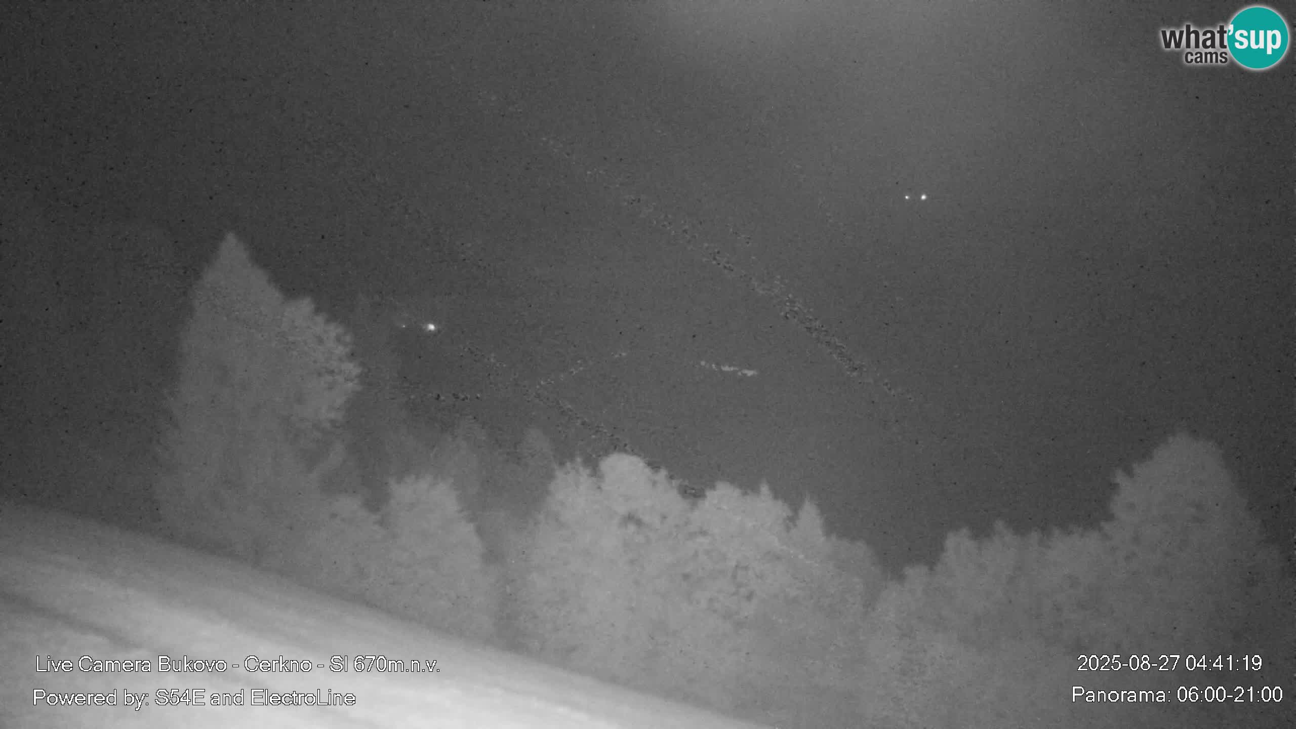 Webcam Bukovo – Baška grapa | Cerkno | Slovenia