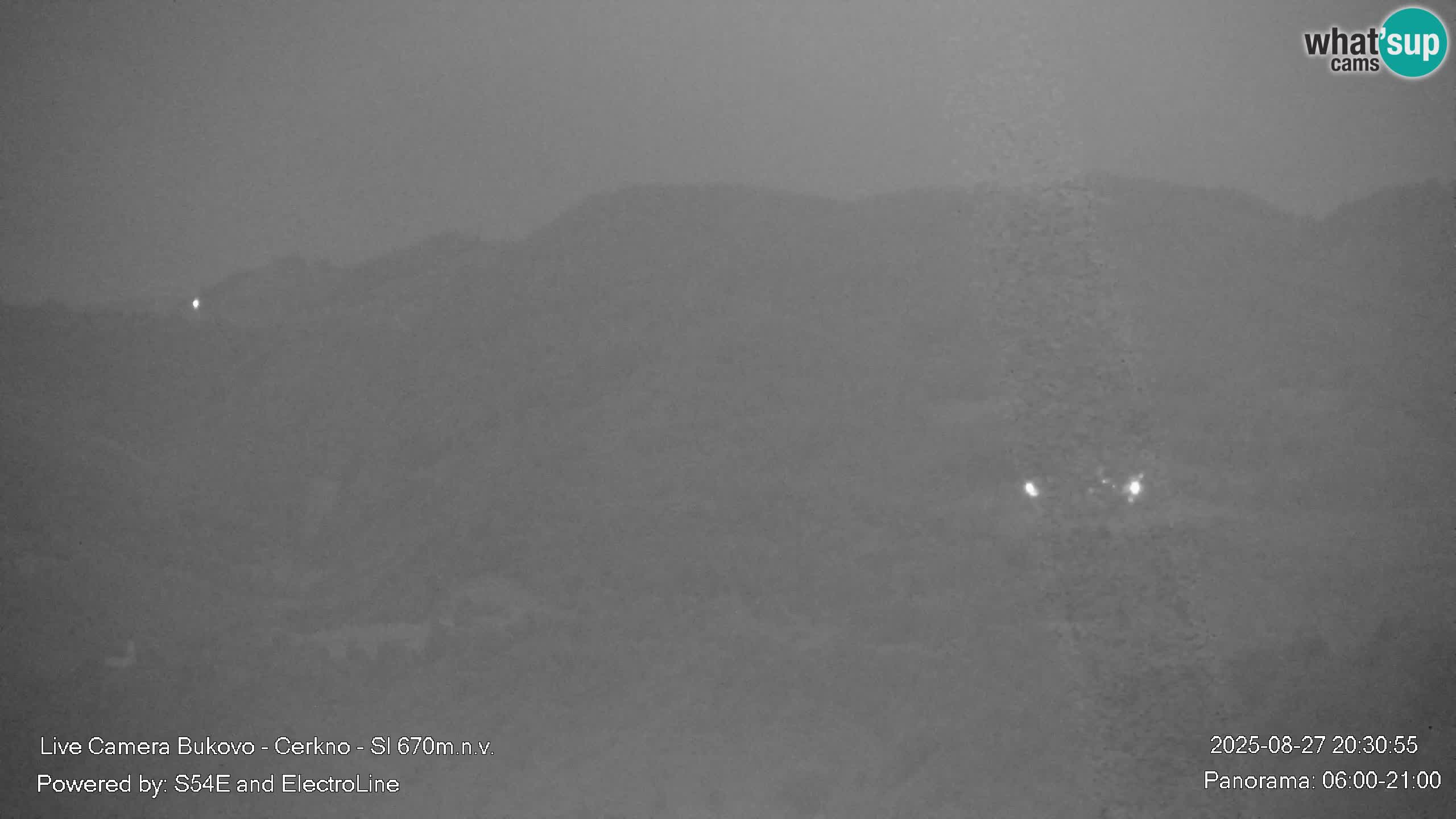 Webcam Bukovo – Baška grapa | Cerkno | Slovenia