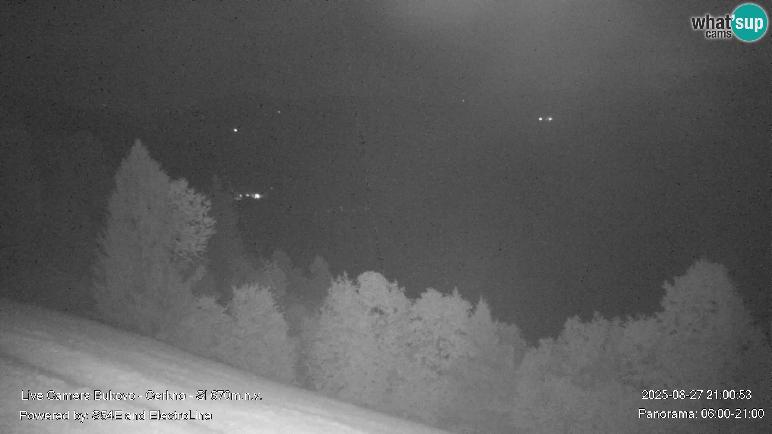 Bukovo Webcam – Baška grapa | Cerkno | Slowenien