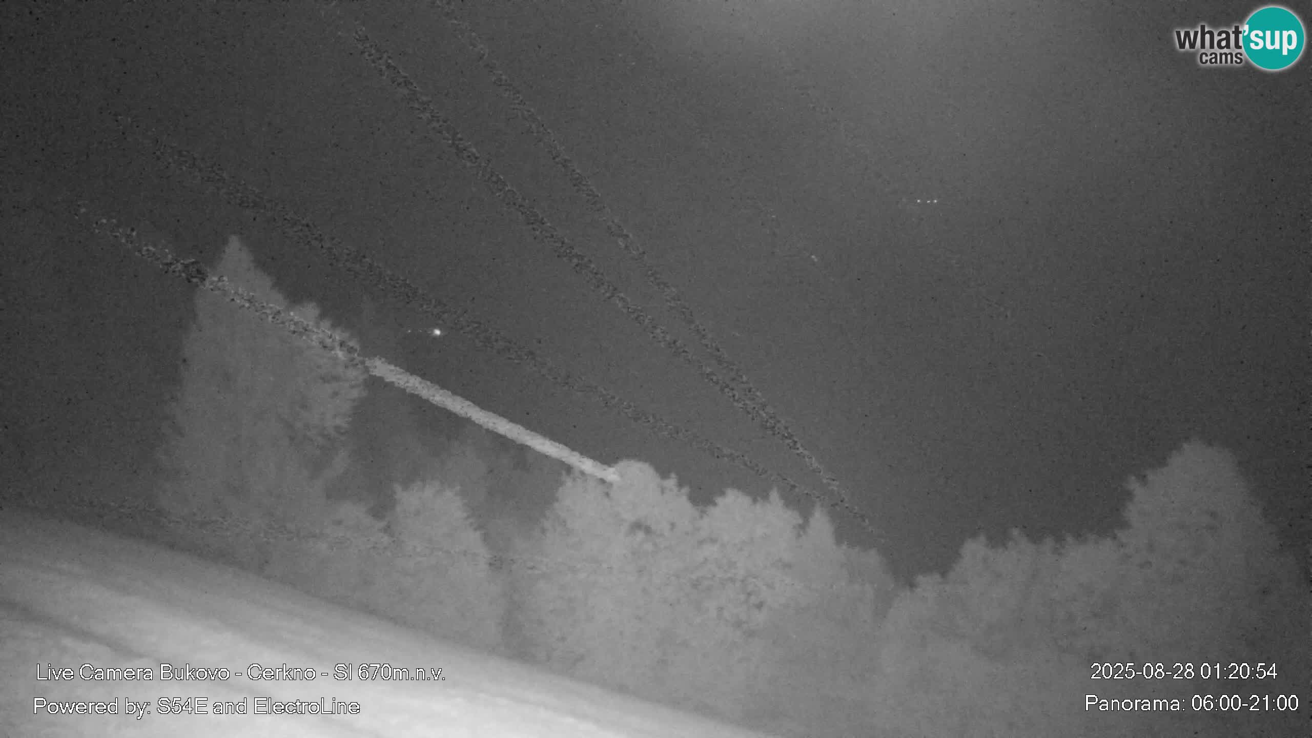 Webcam Bukovo – Baška grapa | Cerkno | Slovénie