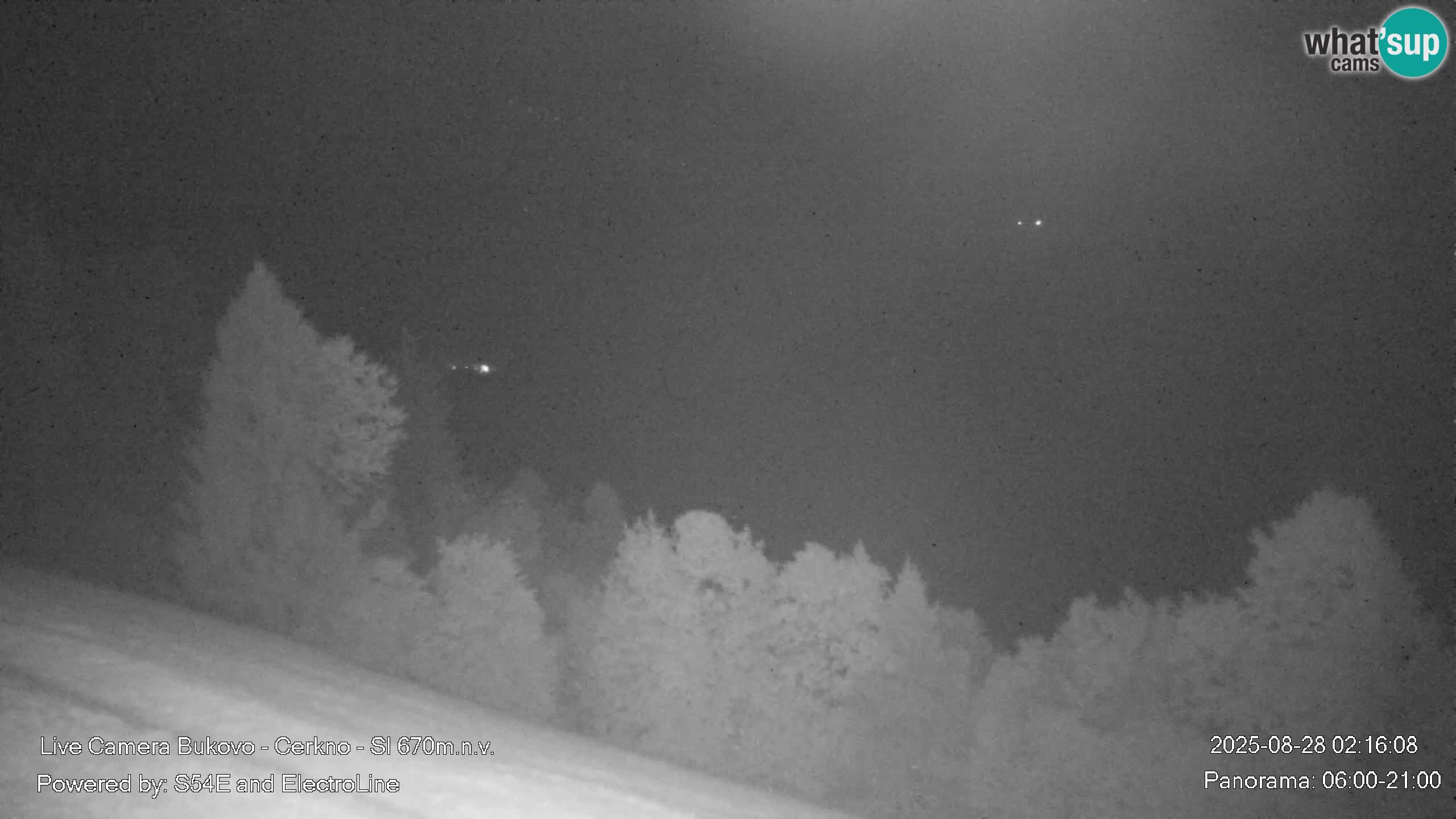Bukovo Webcam – Baška grapa | Cerkno | Slowenien