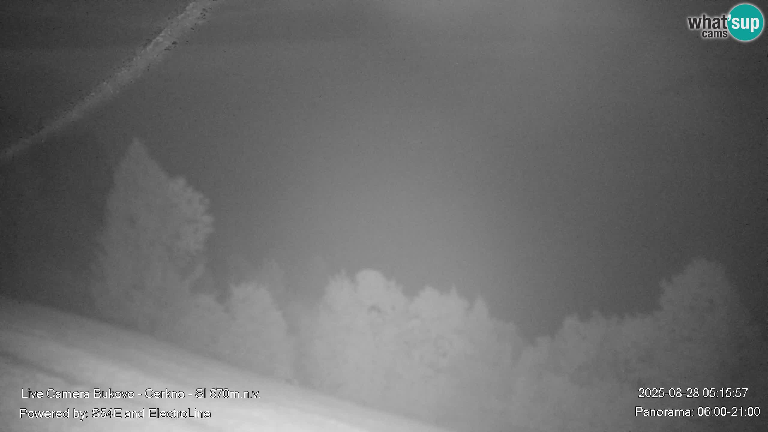 Webcam Bukovo – Baška grapa | Cerkno | Slovénie