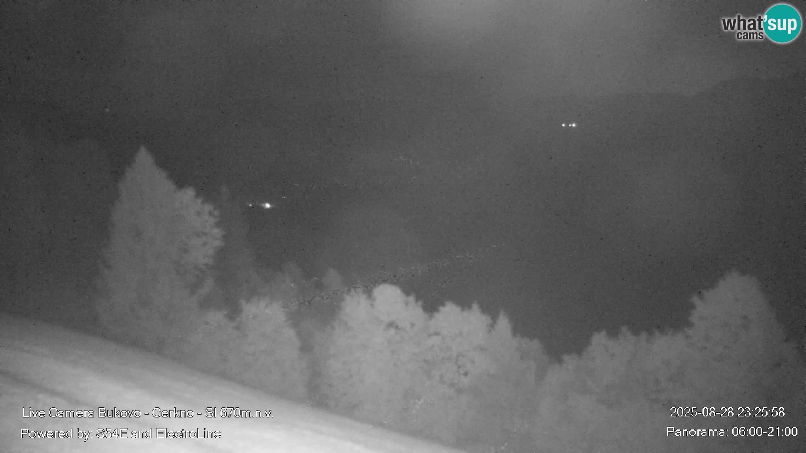 Webcam en vivo Bukovo – Baška grapa | Cerkno | Eslovenia