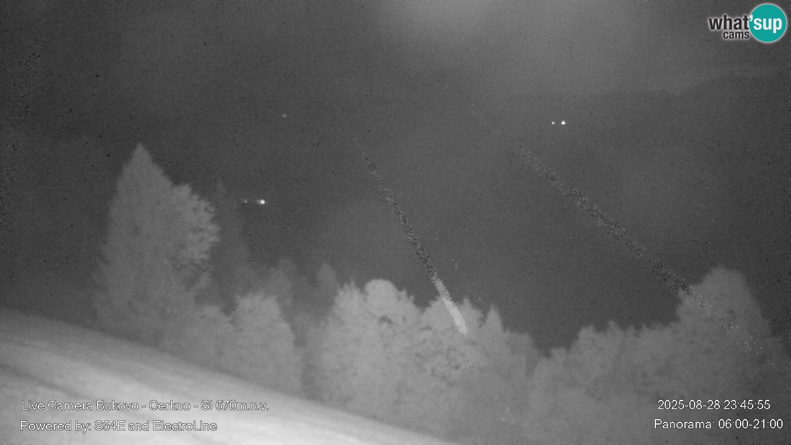 Bukovo Webcam – Baška grapa | Cerkno | Slowenien