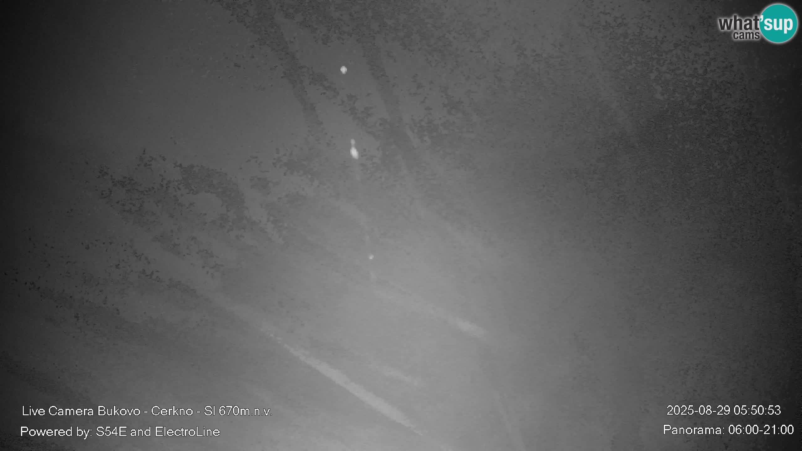 Webcam Bukovo – Baška grapa | Cerkno | Slovénie