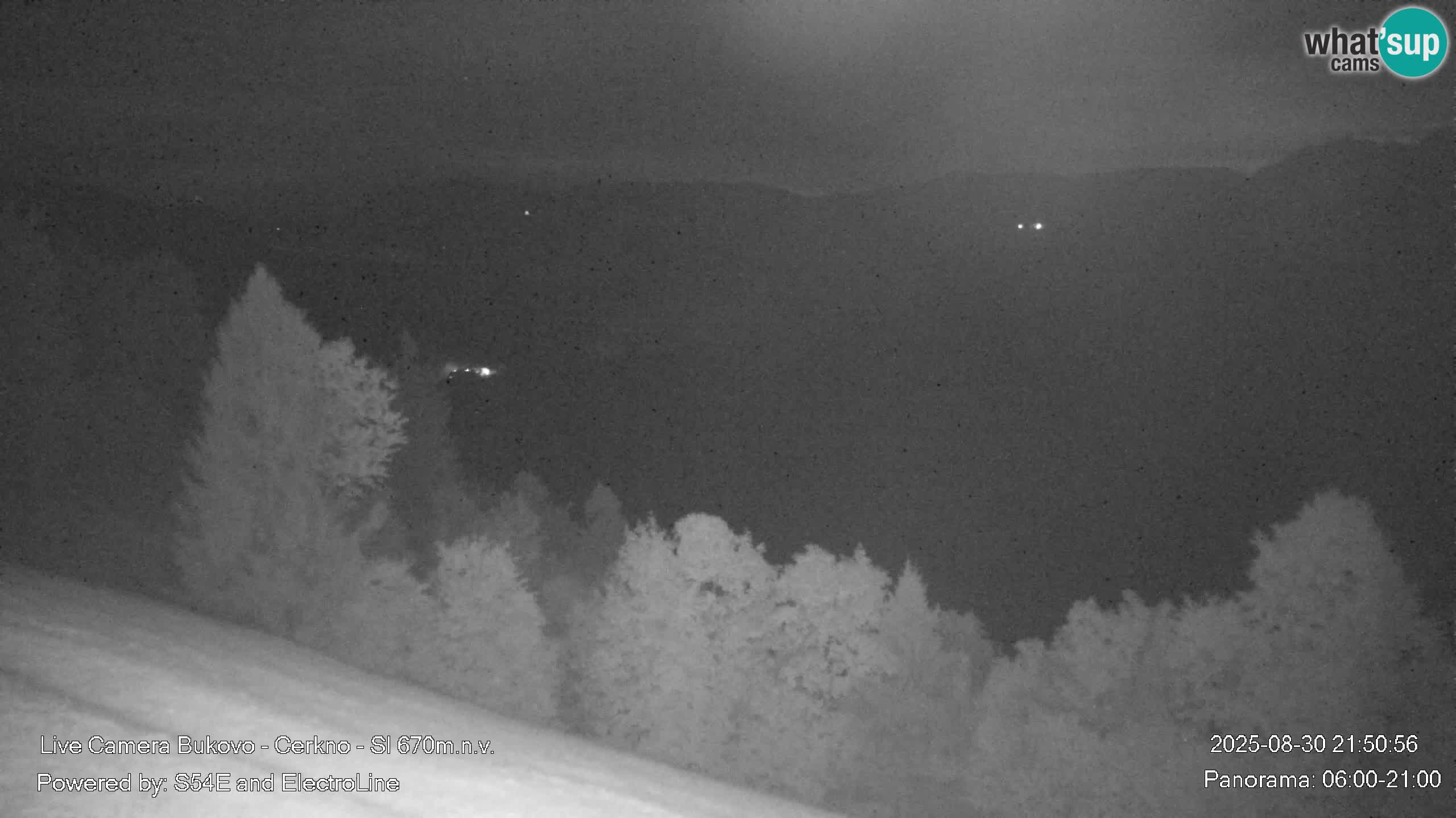 Webcam Bukovo – Baška grapa | Cerkno | Slovenia