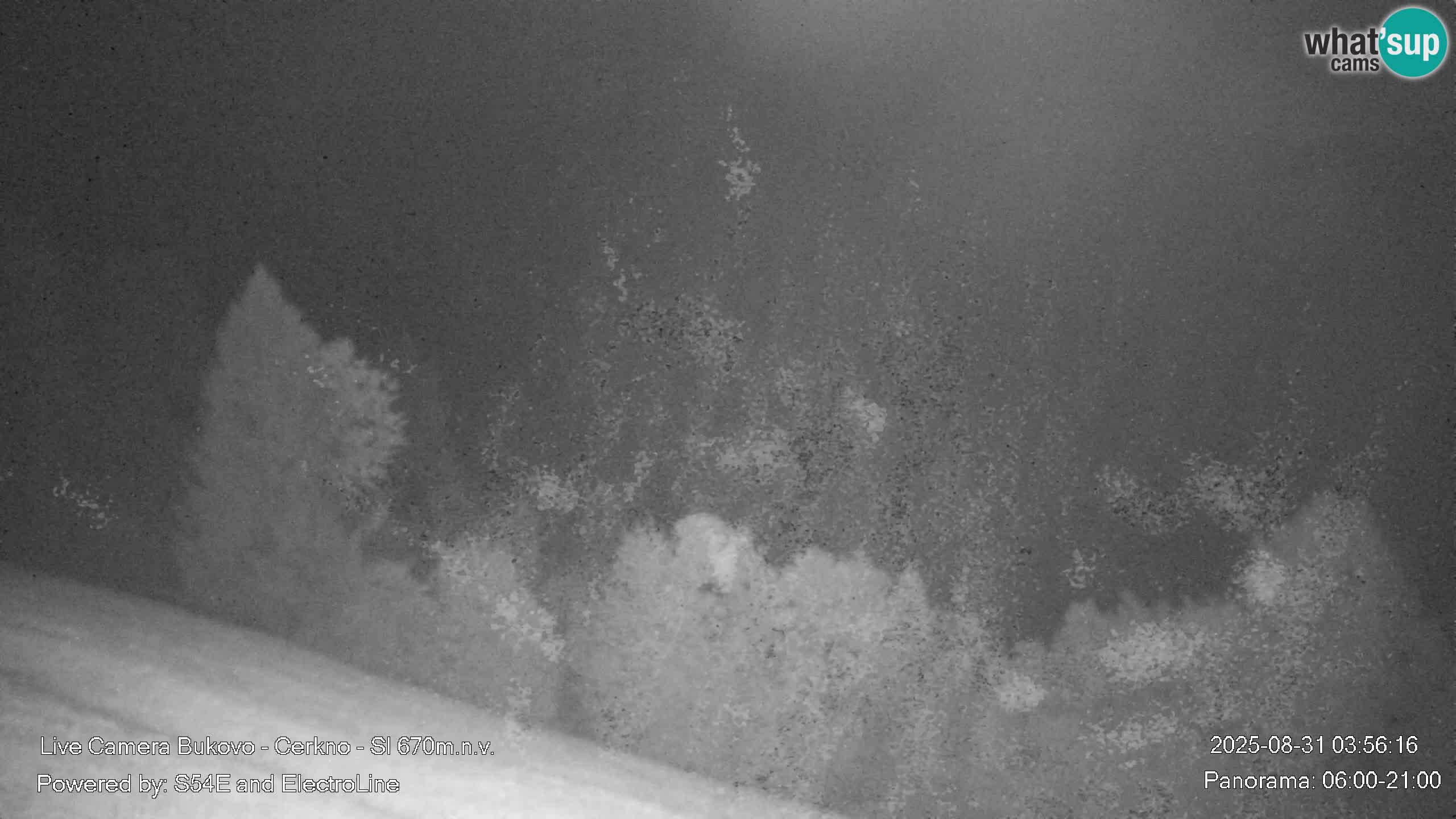 Webcam Bukovo – Baška grapa | Cerkno | Slovénie