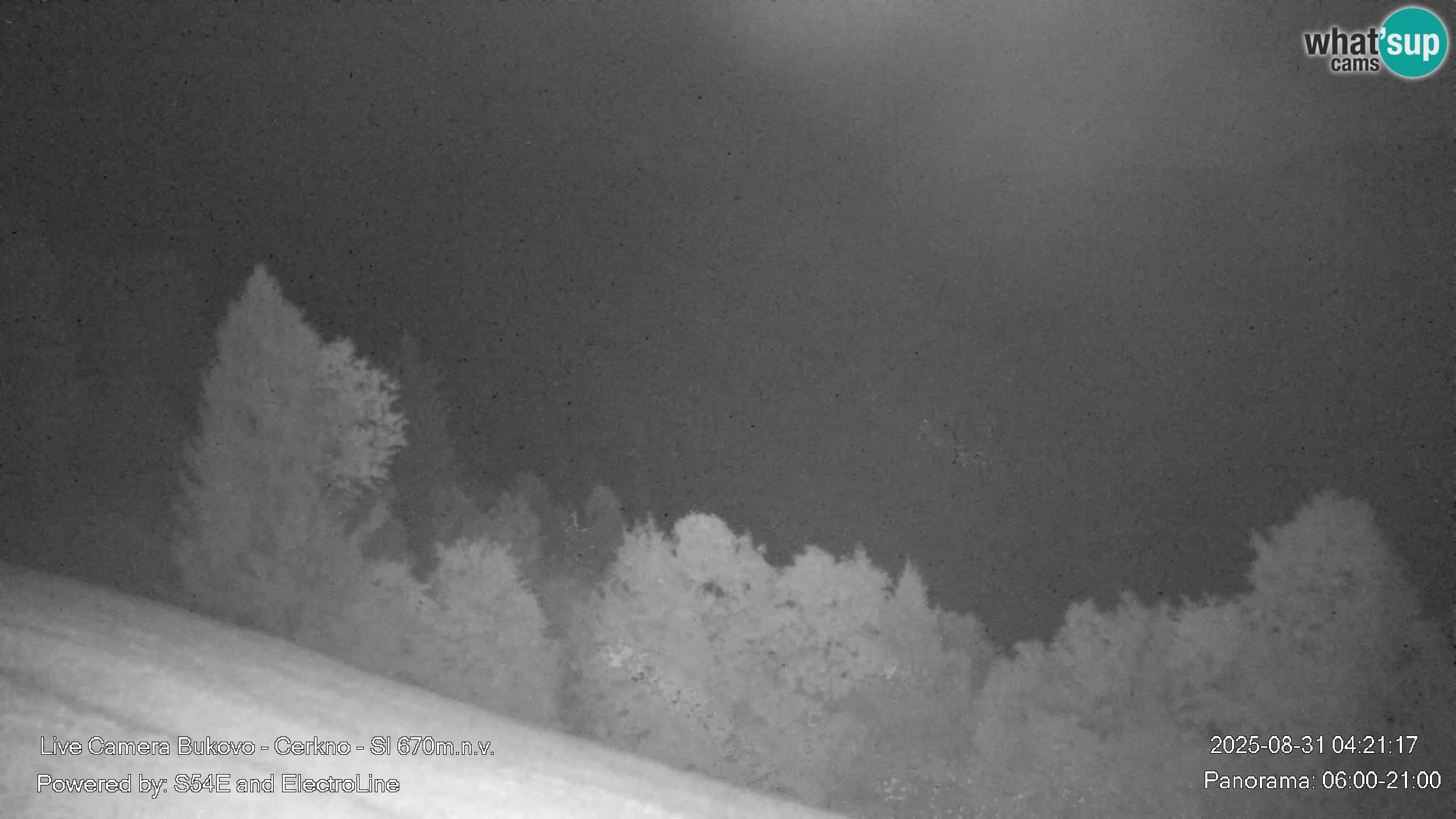 Webcam Bukovo – Baška grapa | Cerkno | Slovénie