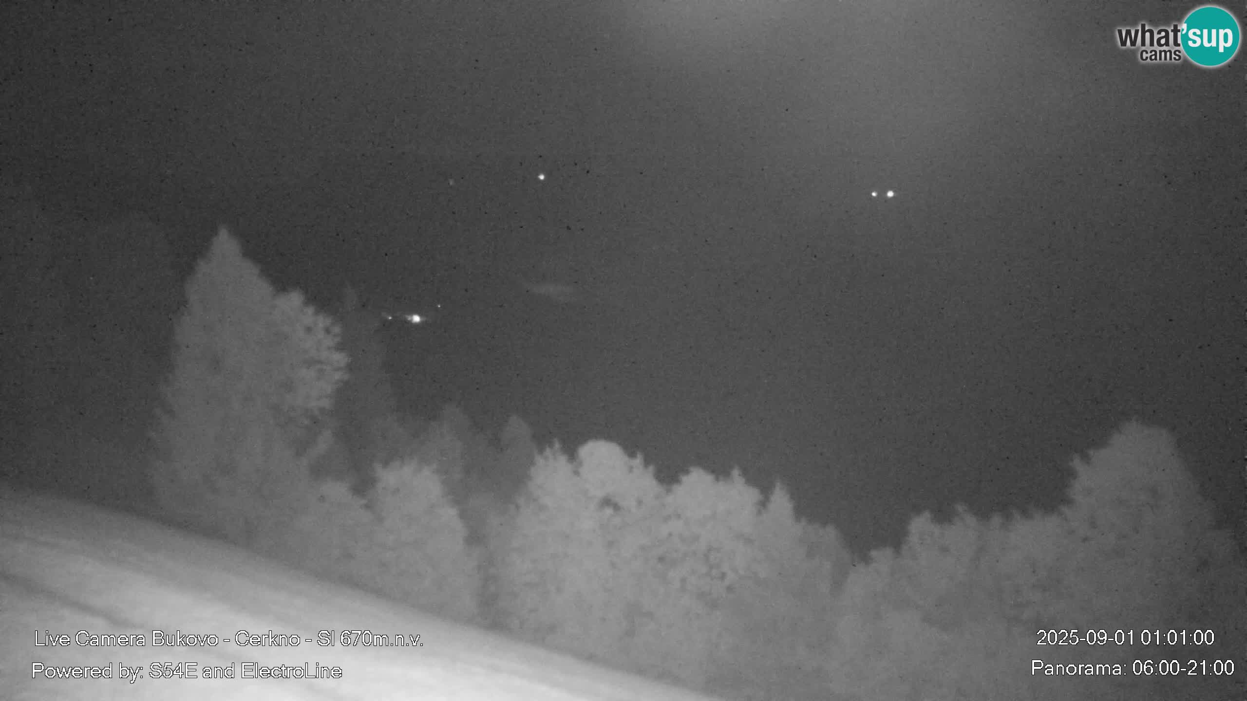 Webcam Bukovo – Baška grapa | Cerkno | Slovénie