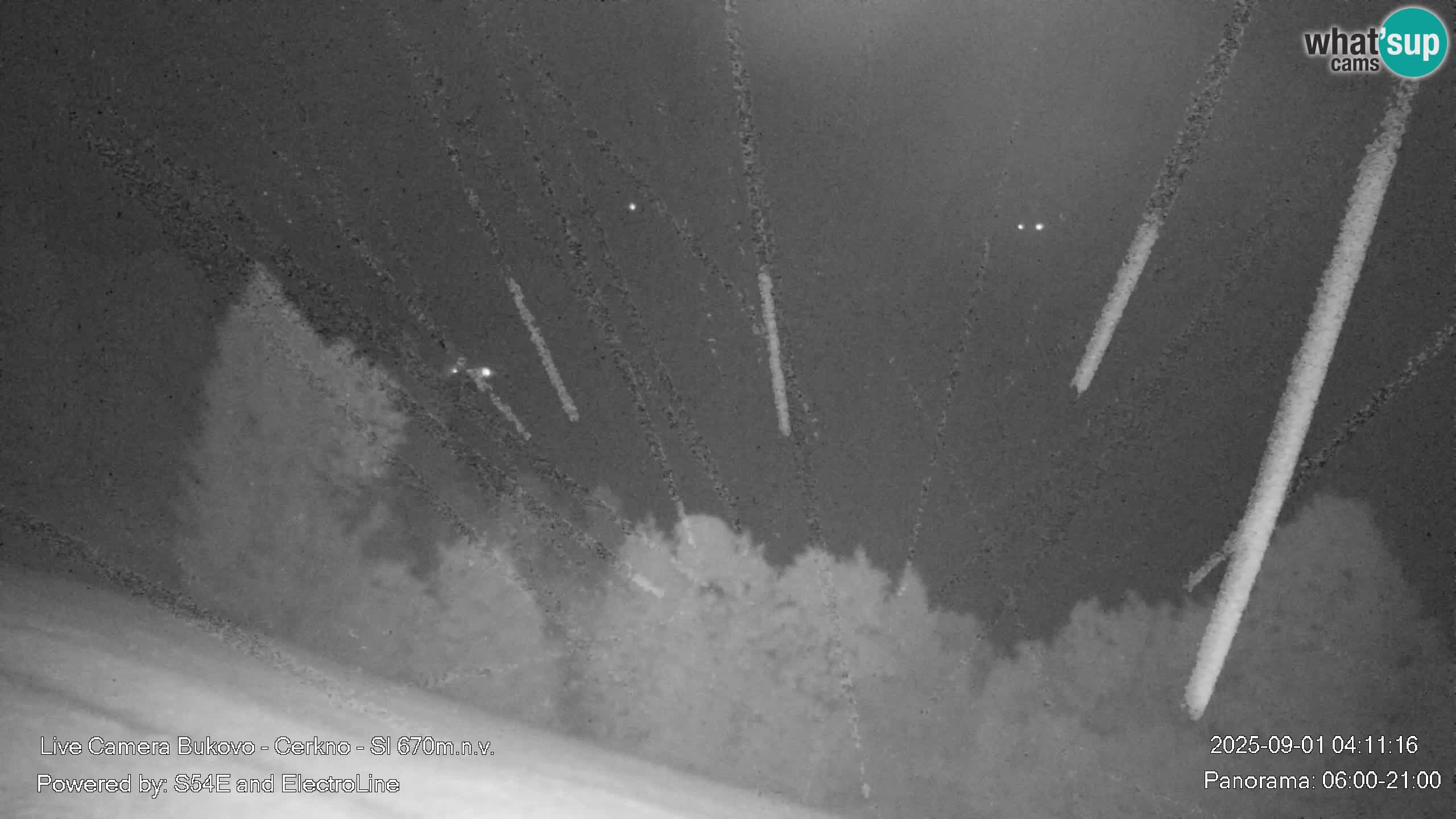 Webcam Bukovo – Baška grapa | Cerkno | Slovénie