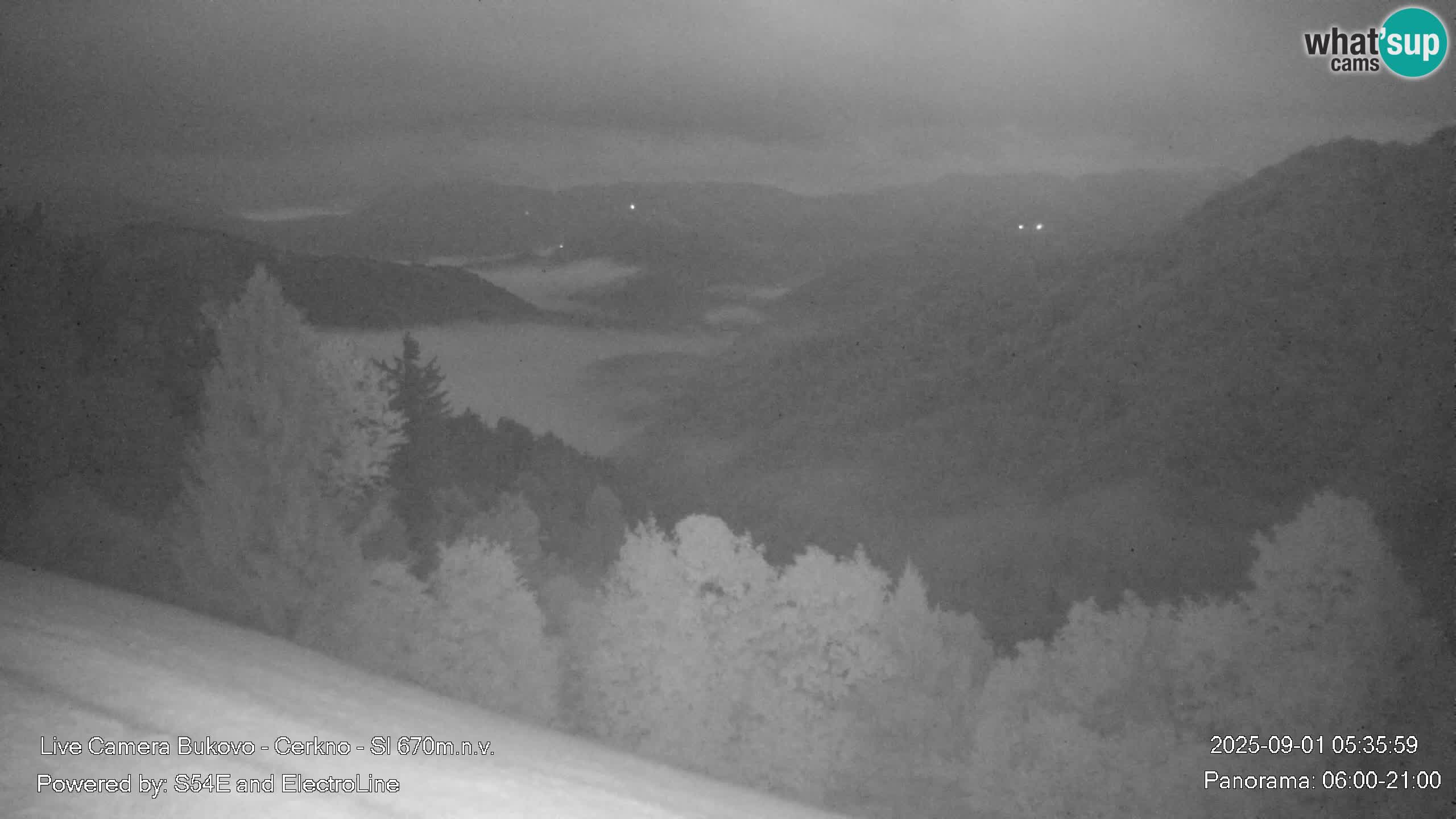 Bukovo Webcam – Baška grapa | Cerkno | Slowenien