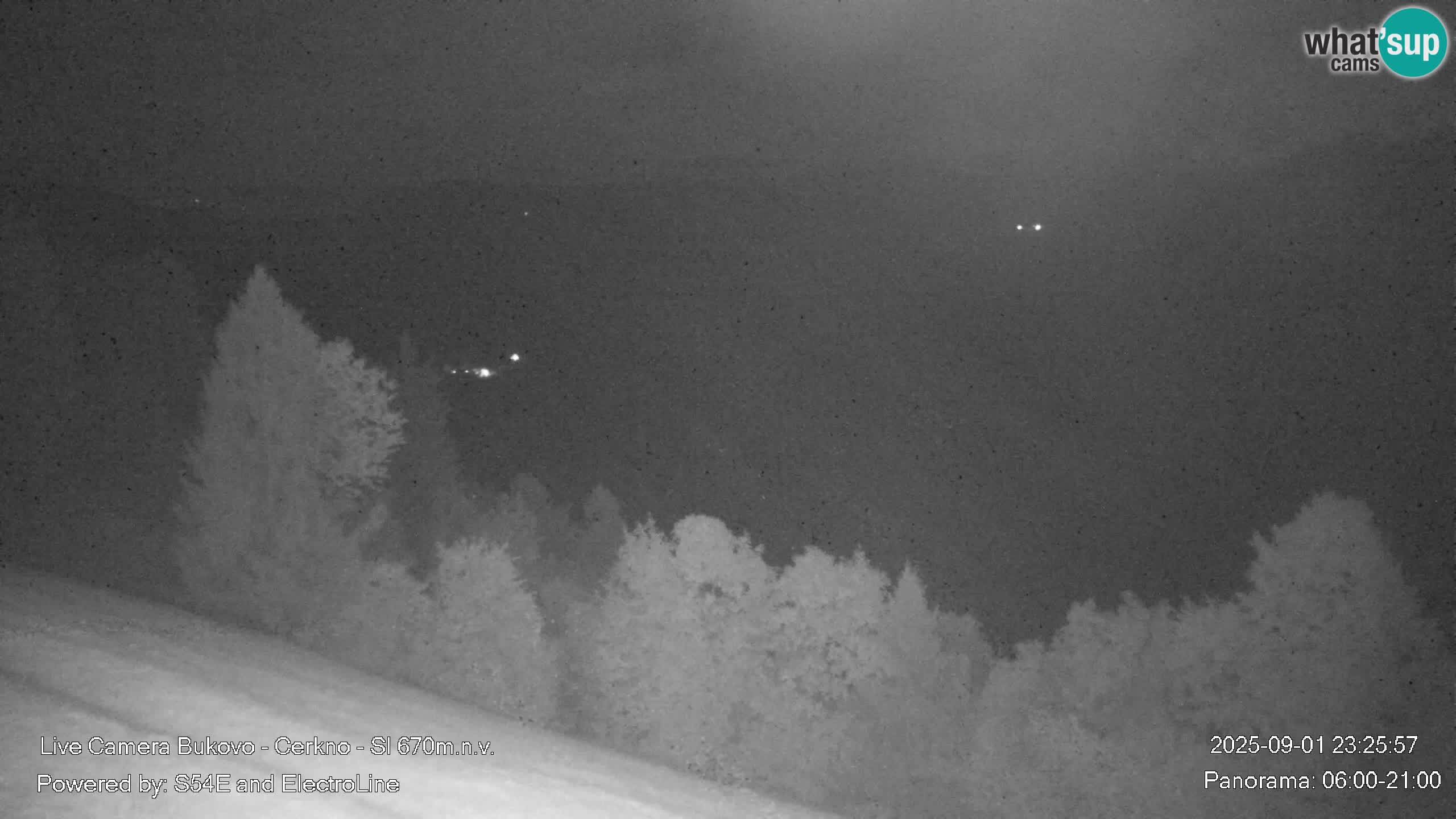 Webcam Bukovo – Baška grapa | Cerkno | Slovenia