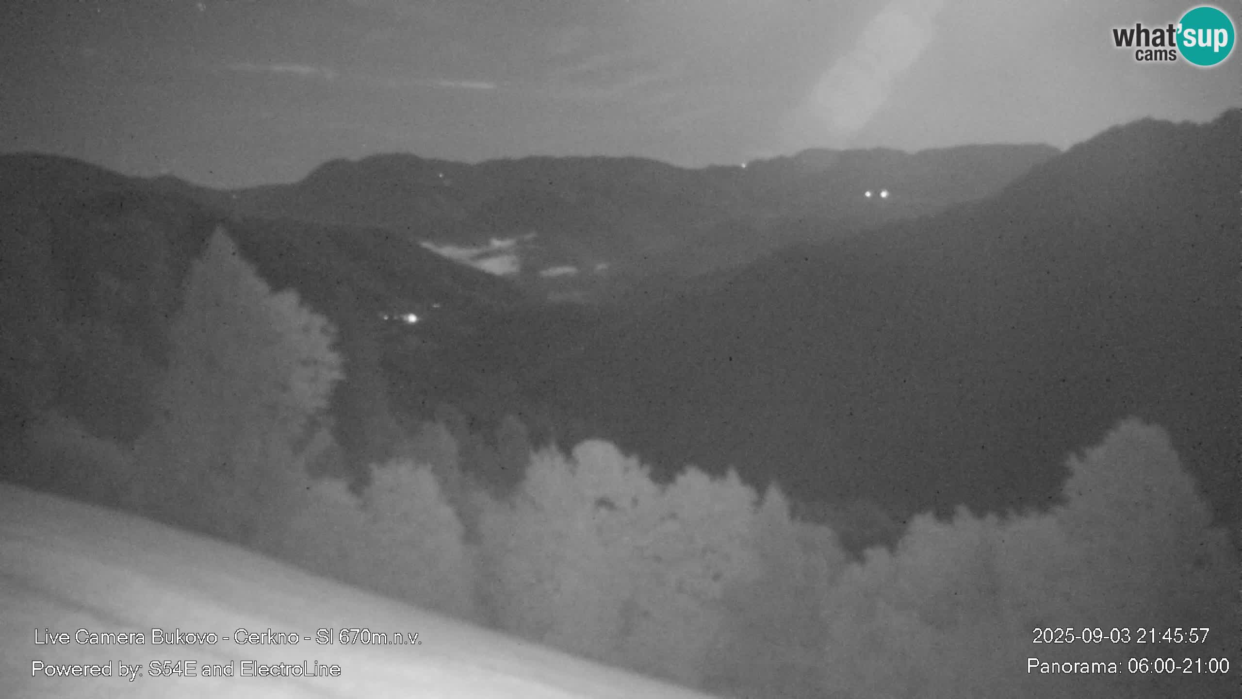 Webcam Bukovo – Baška grapa | Cerkno | Slovenia