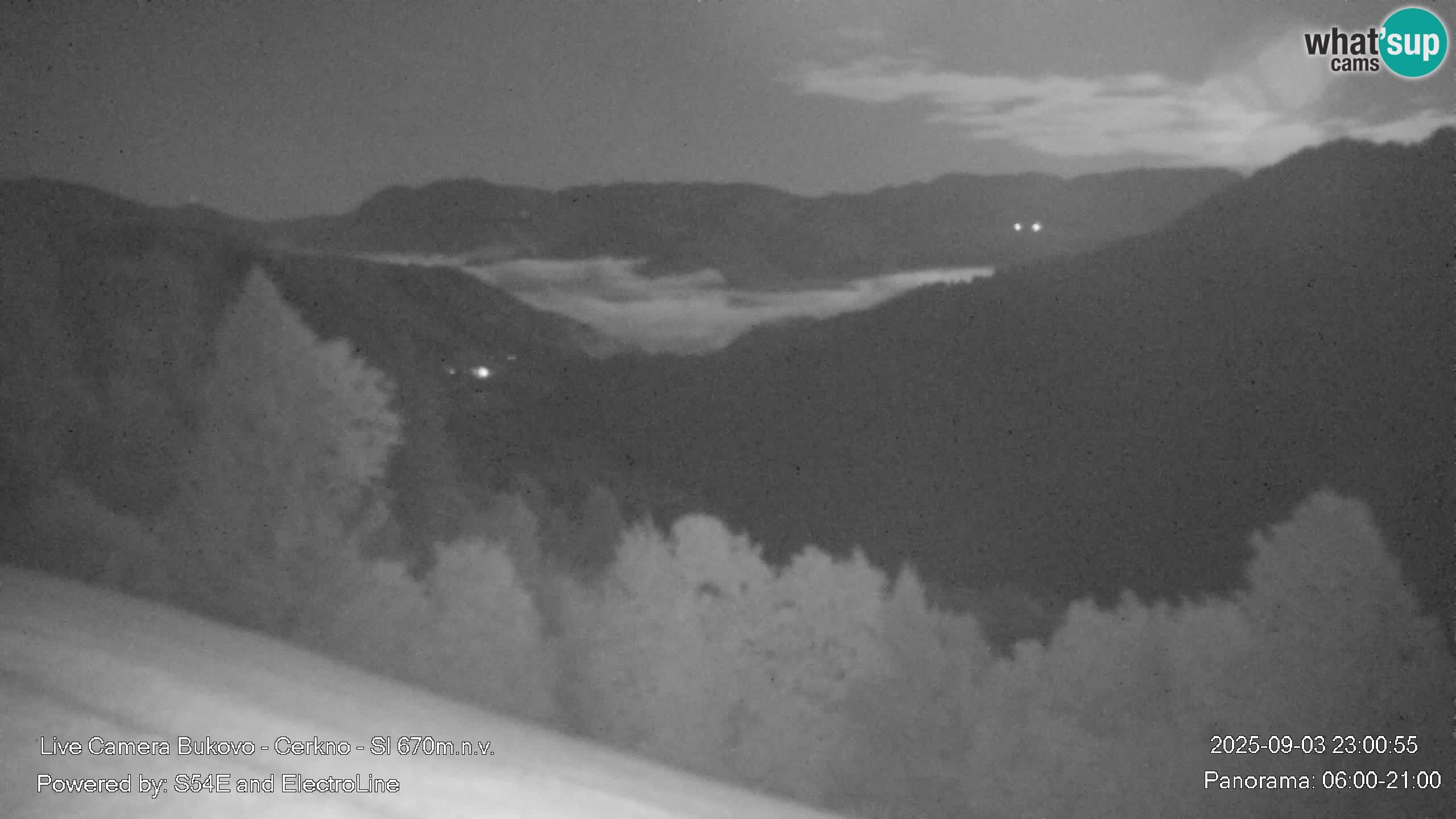 Webcam Bukovo – Baška grapa | Cerkno | Slovenia