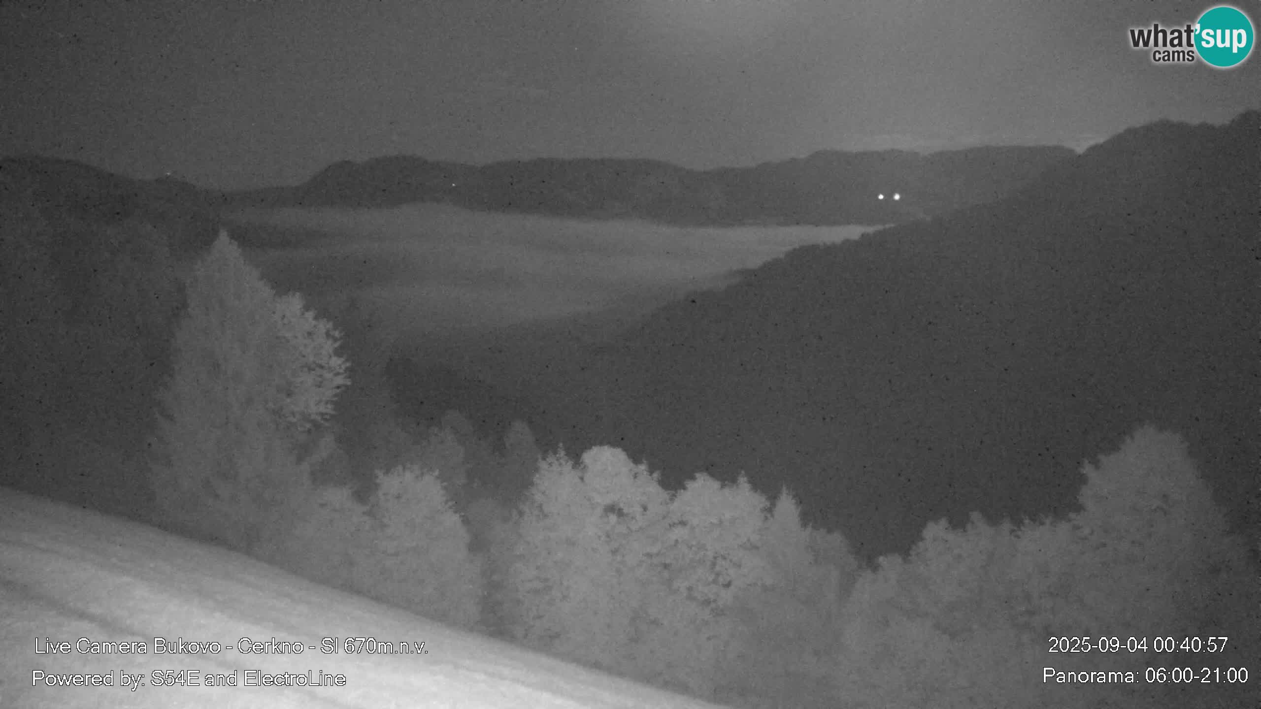 Webcam Bukovo – Baška grapa | Cerkno | Slovenia
