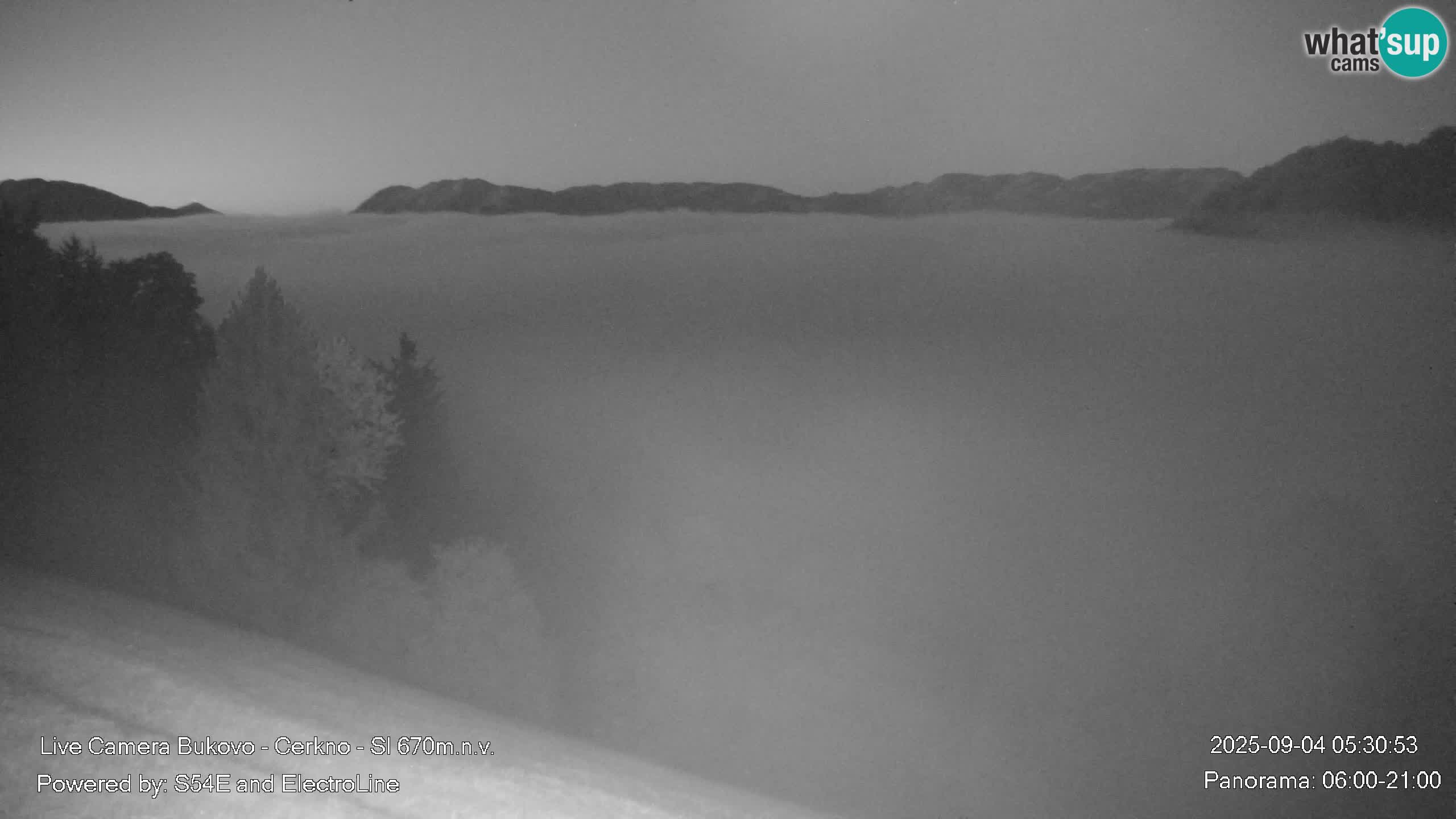 Webcam Bukovo – Baška grapa | Cerkno | Slovenia