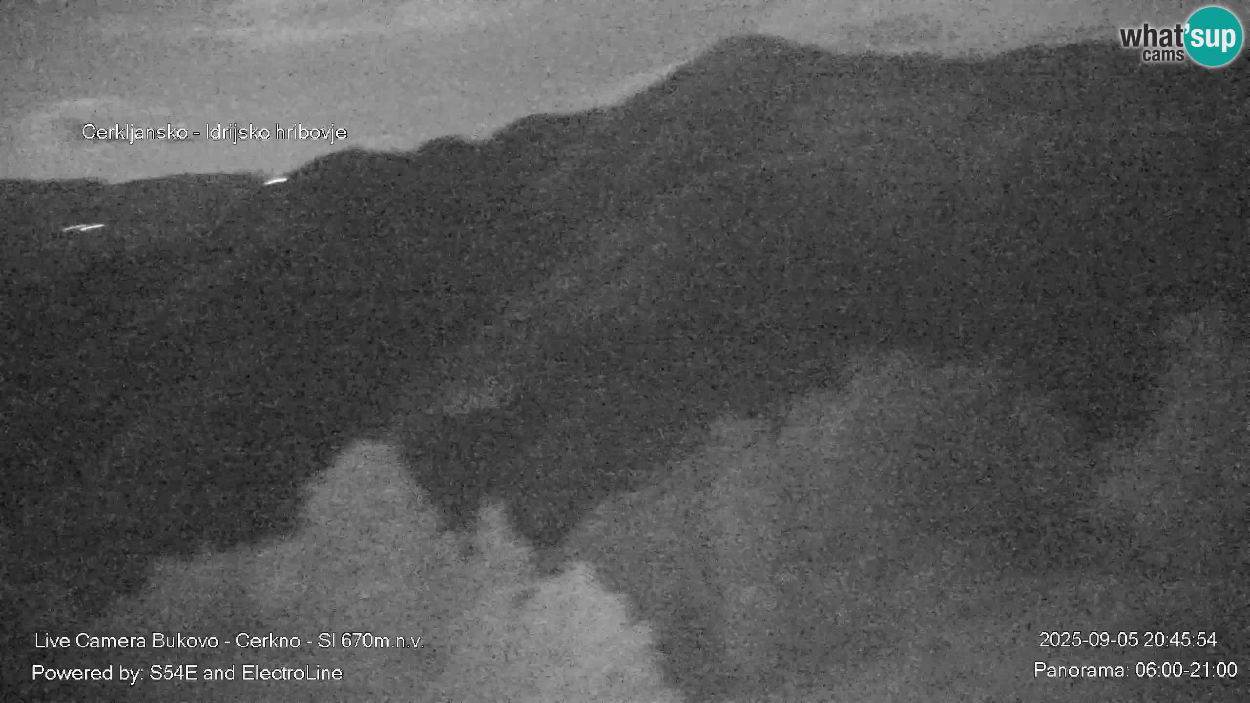 Webcam en vivo Bukovo – Baška grapa | Cerkno | Eslovenia