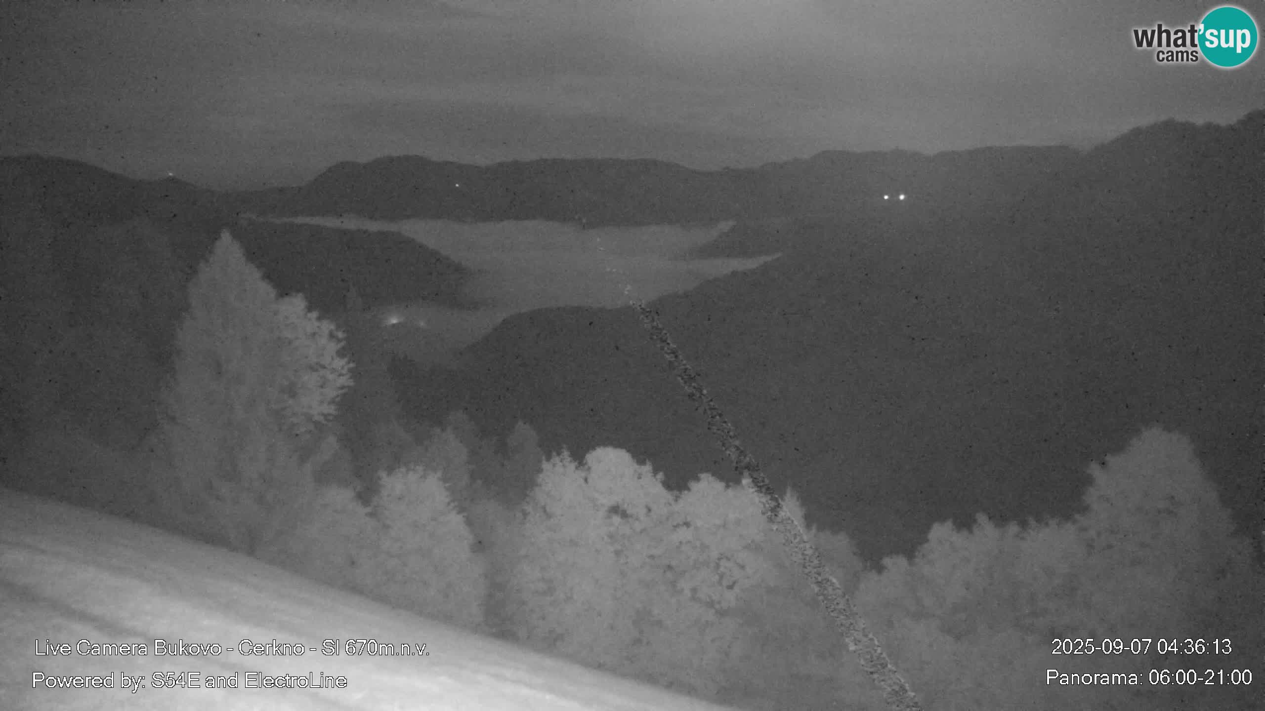 Webcam Bukovo – Baška grapa | Cerkno | Slovenia
