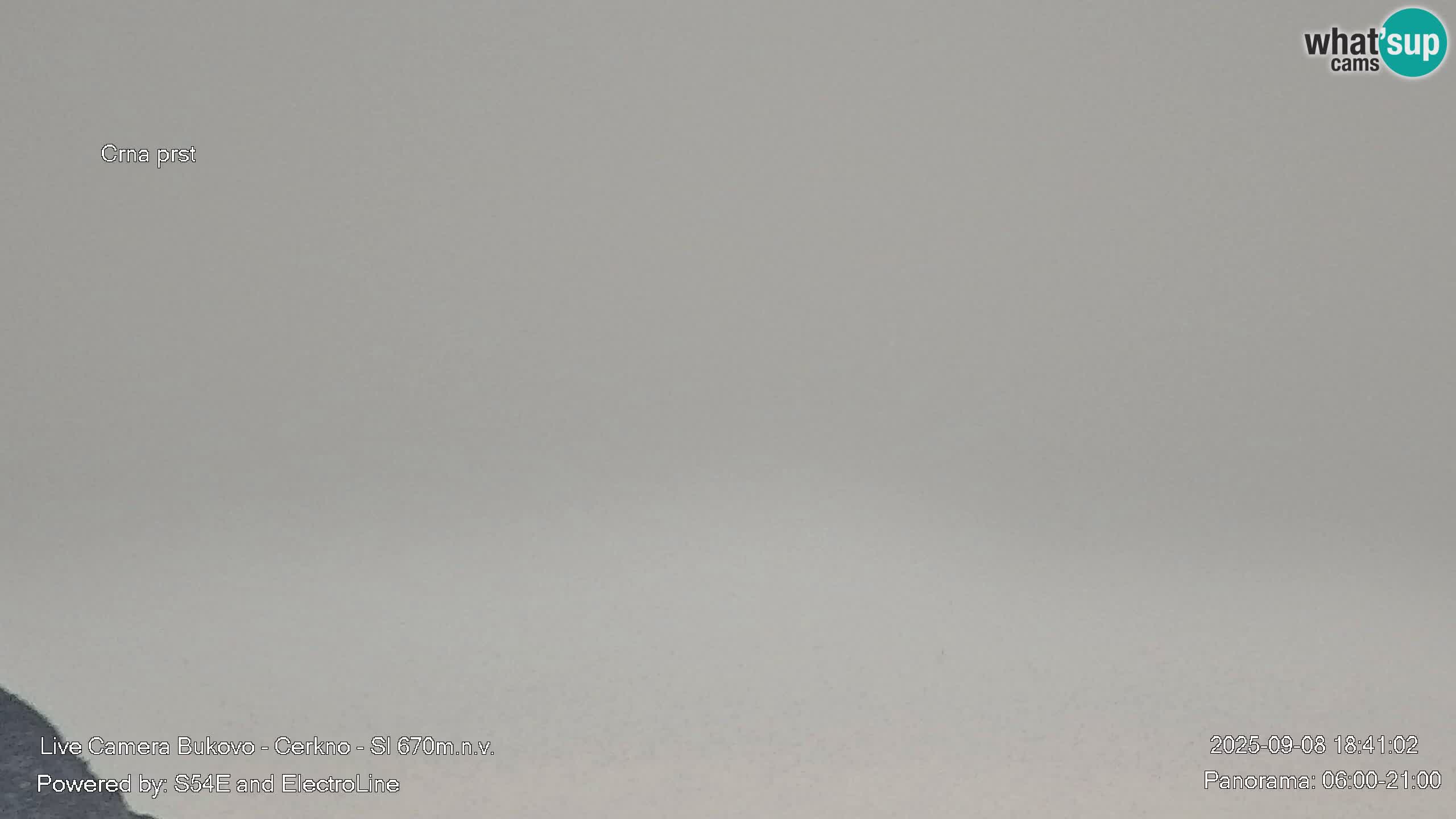 Webcam Bukovo – Baška grapa | Cerkno | Slovenia