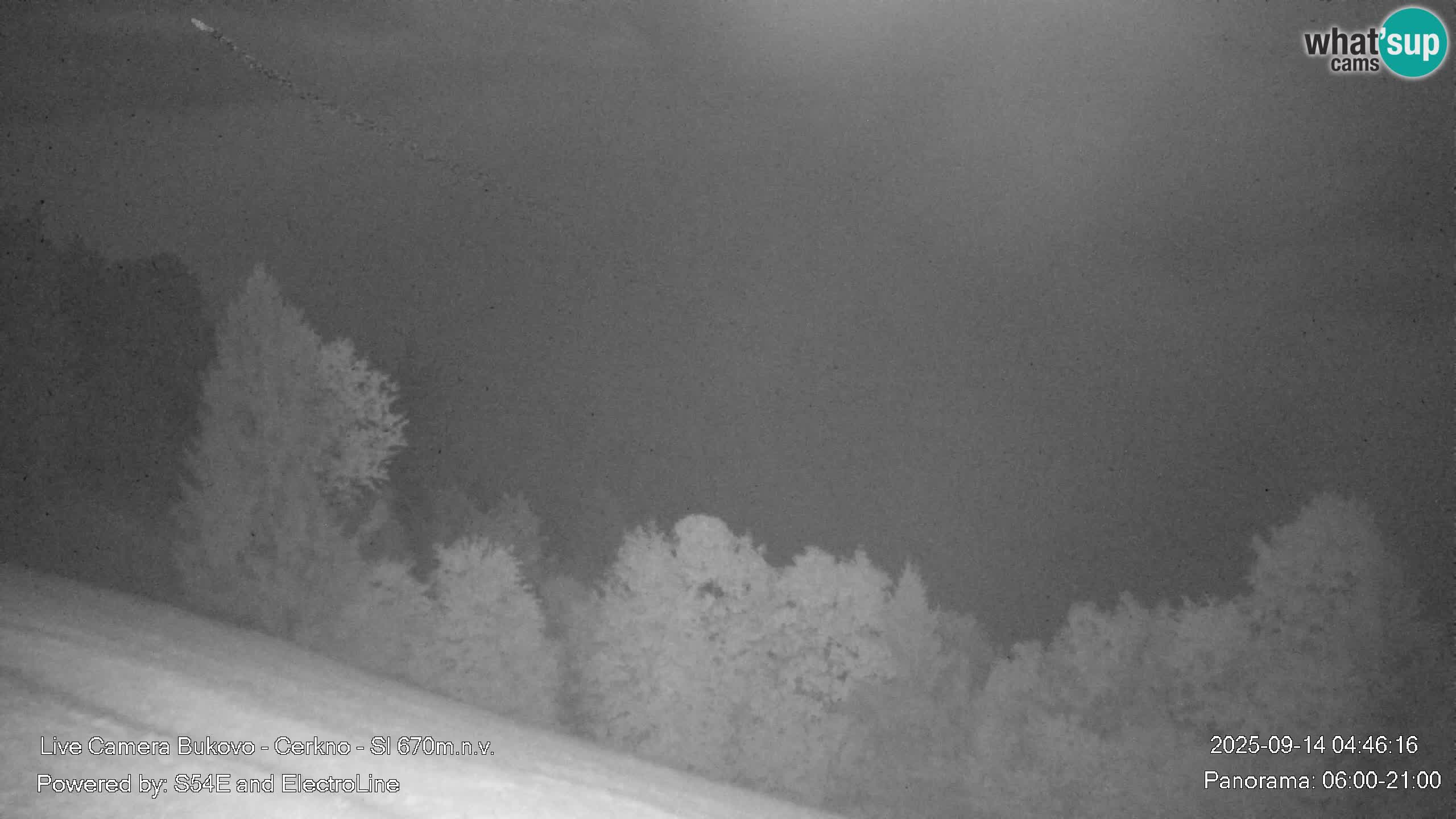 Webcam Bukovo – Baška grapa | Cerkno | Slovénie