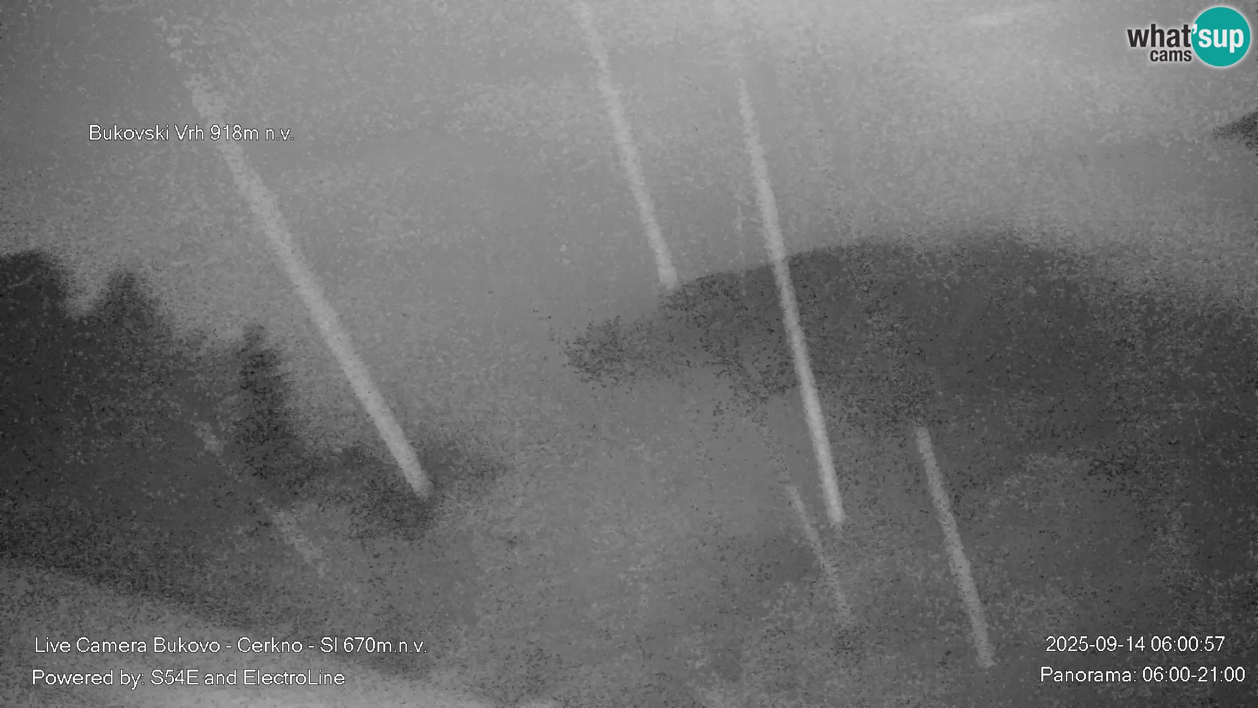 Webcam Bukovo – Baška grapa | Cerkno | Slovenia