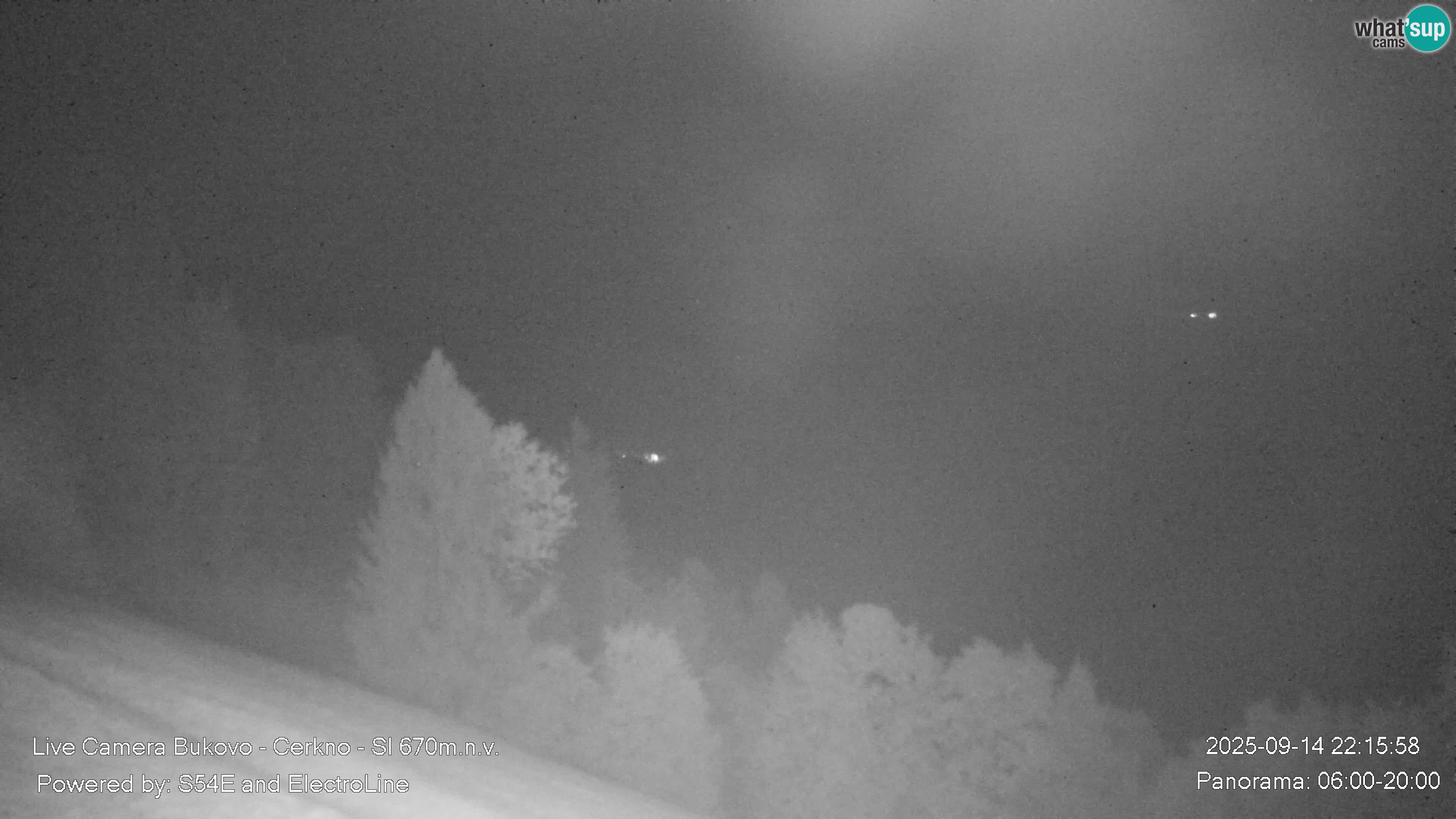 Bukovo Webcam – Baška grapa | Cerkno | Slowenien