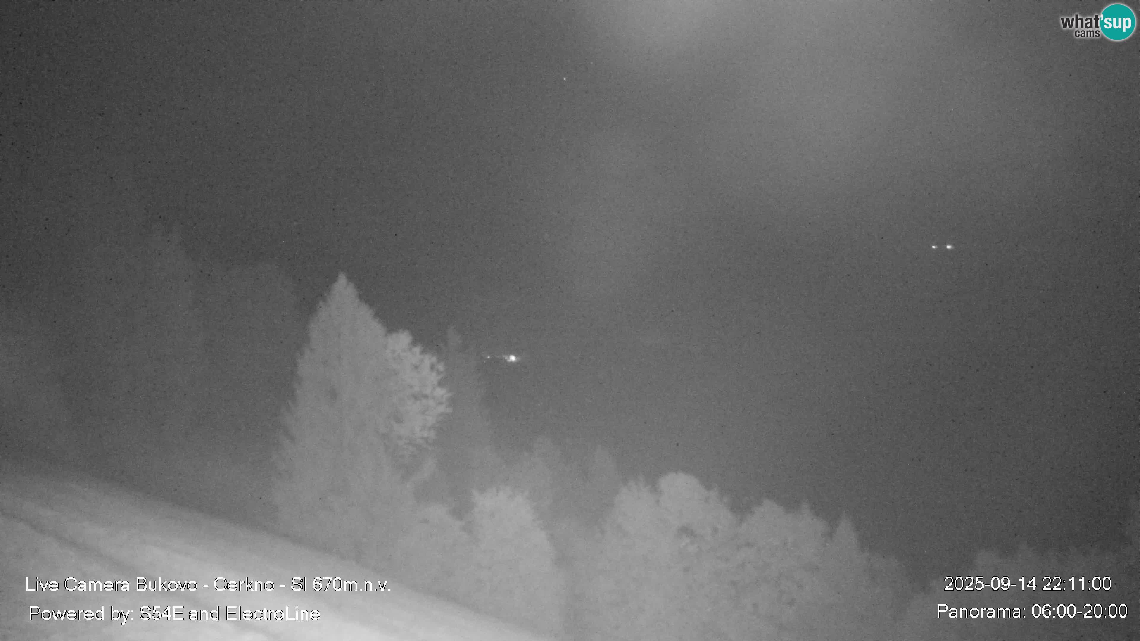Webcam en vivo Bukovo – Baška grapa | Cerkno | Eslovenia