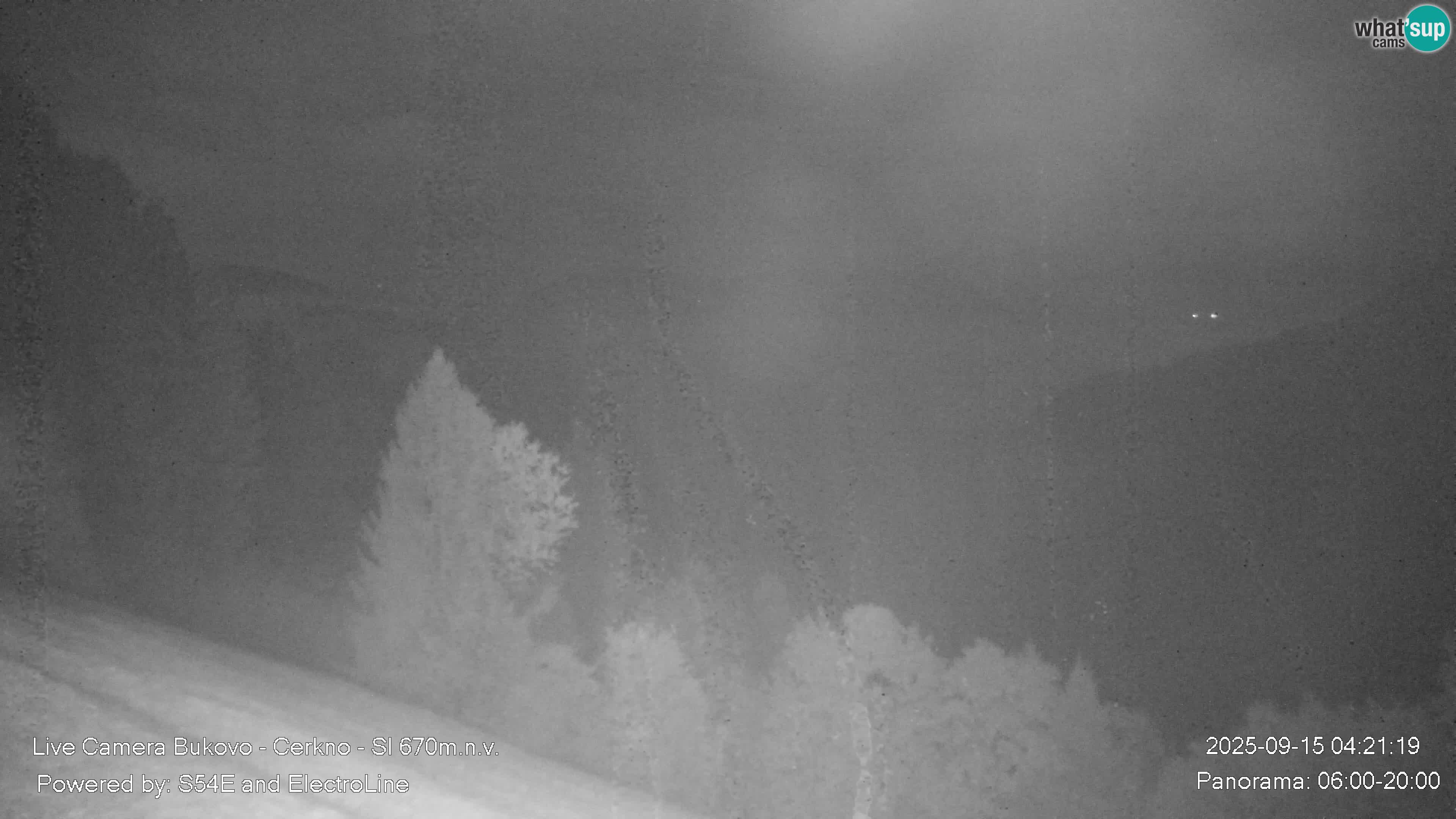 Bukovo Webcam – Baška grapa | Cerkno | Slowenien