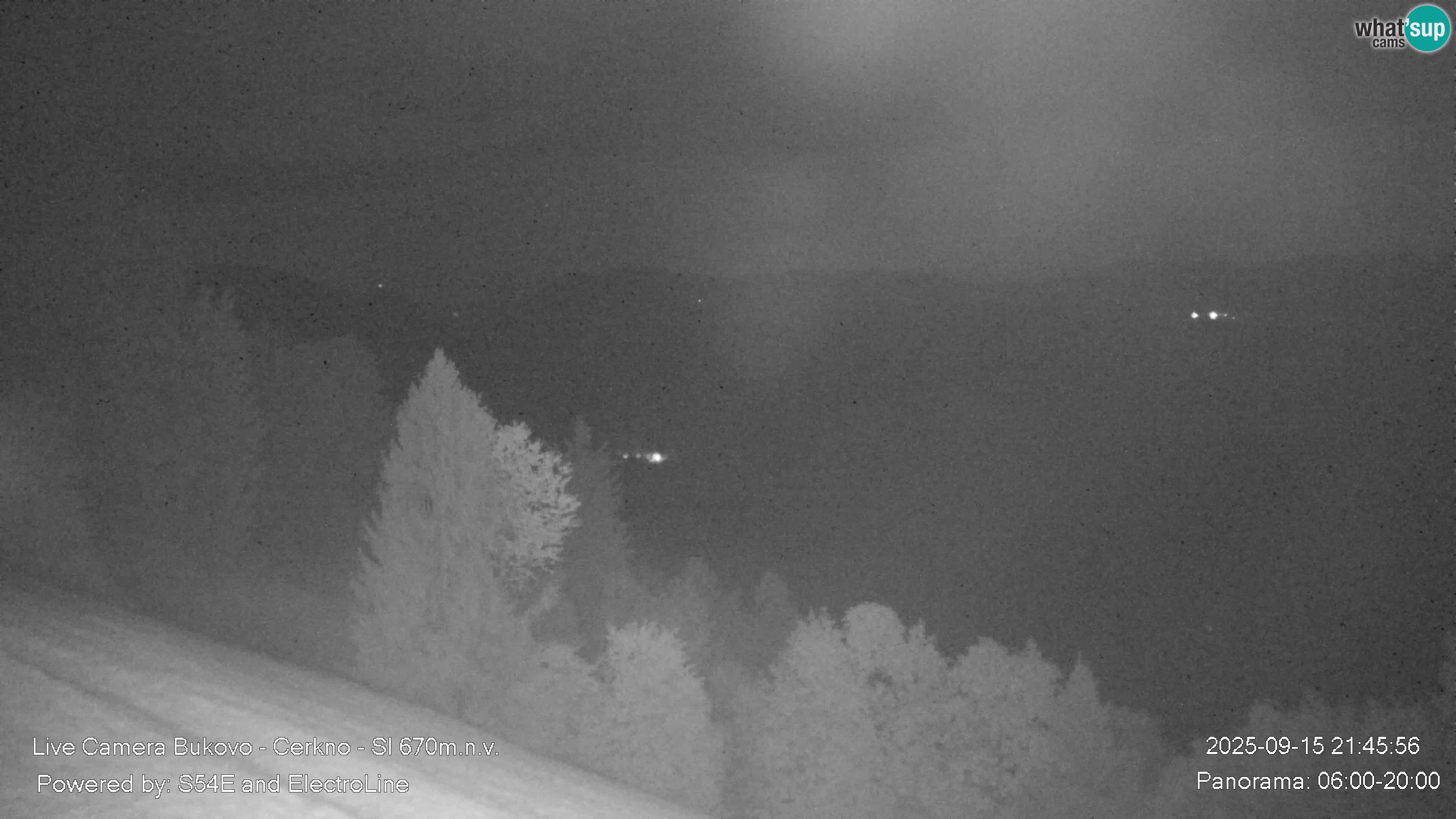 Webcam Bukovo – Baška grapa | Cerkno | Slovenia