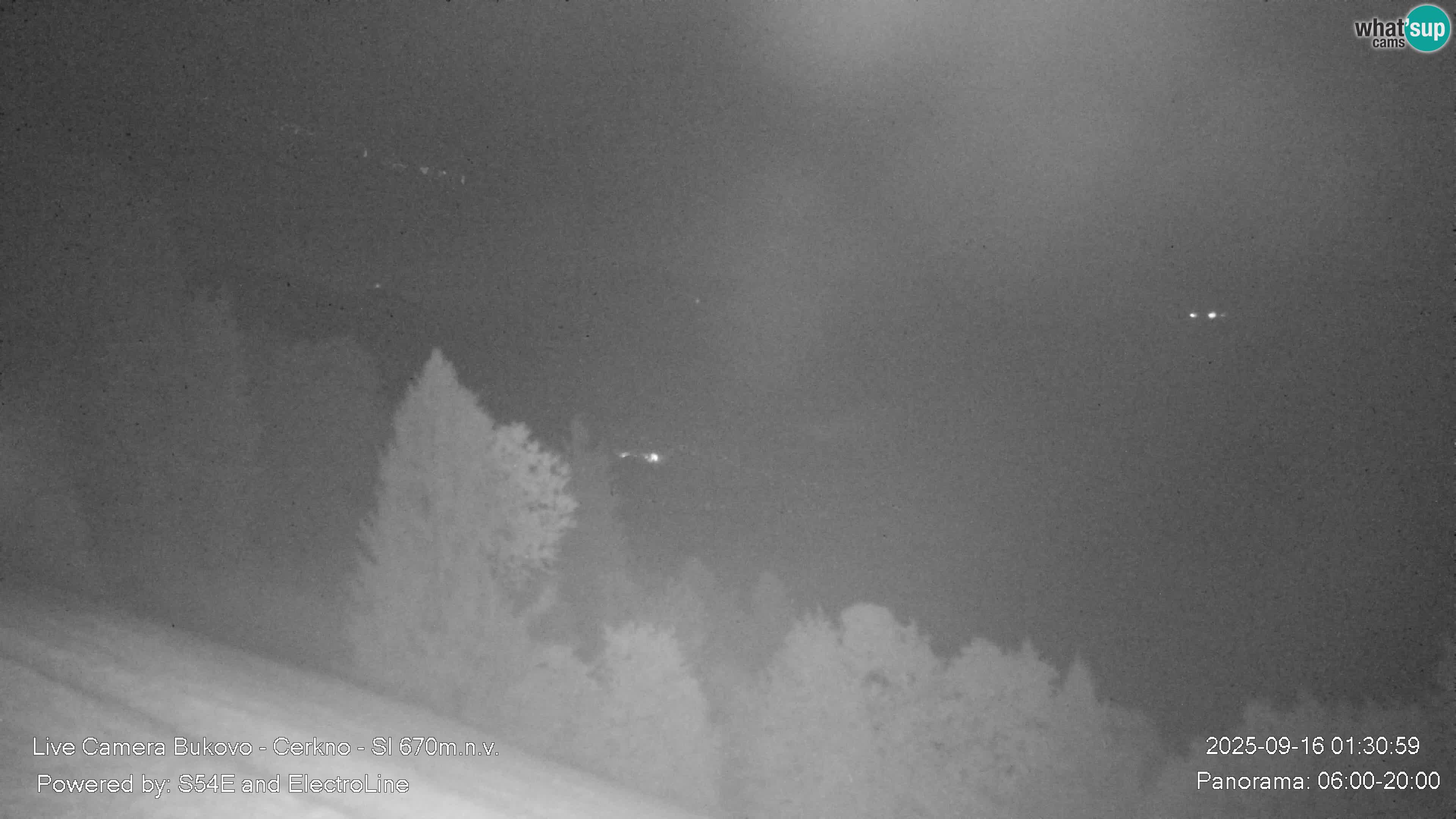 Webcam en vivo Bukovo – Baška grapa | Cerkno | Eslovenia