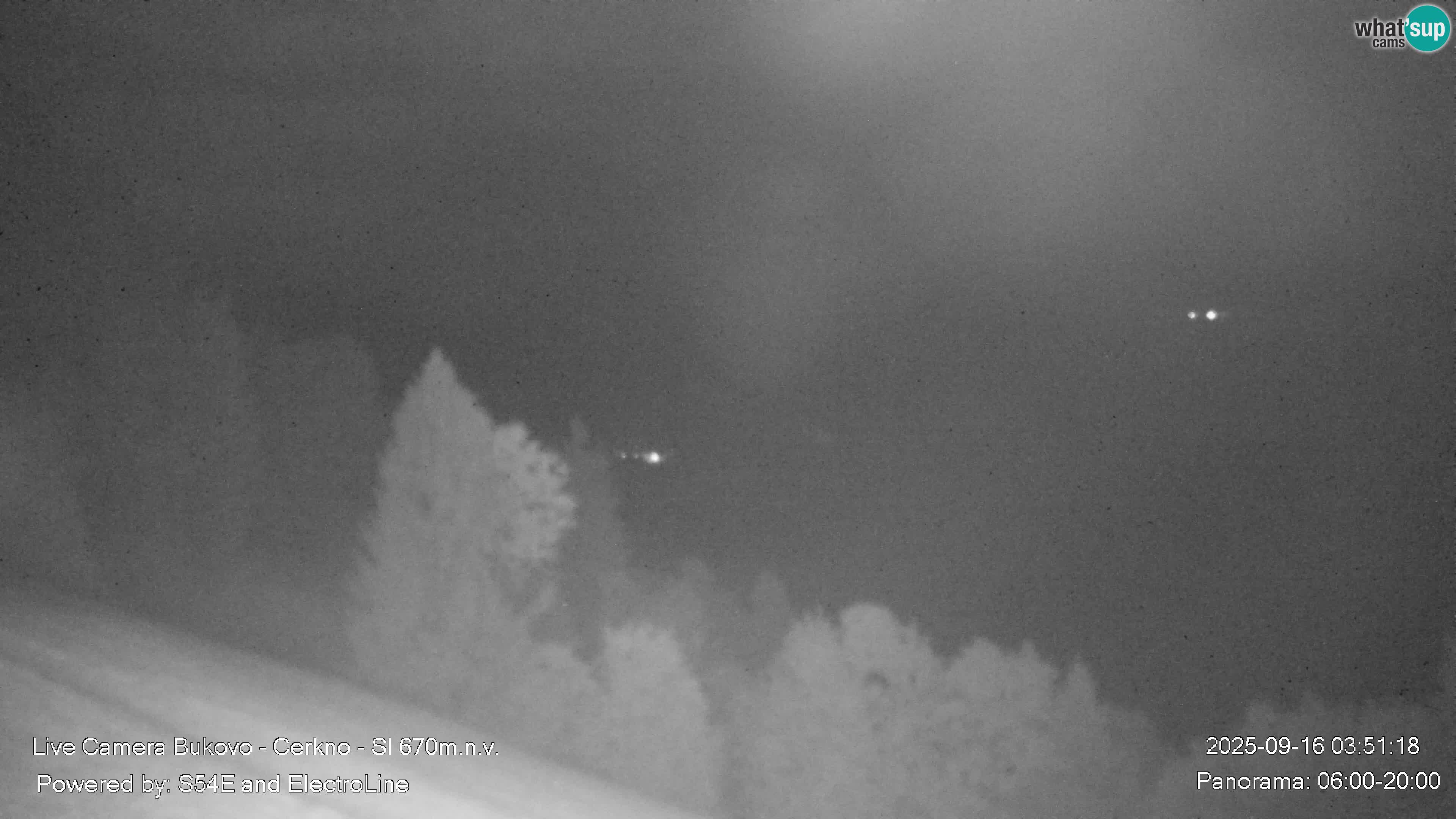 Bukovo Webcam – Baška grapa | Cerkno | Slowenien
