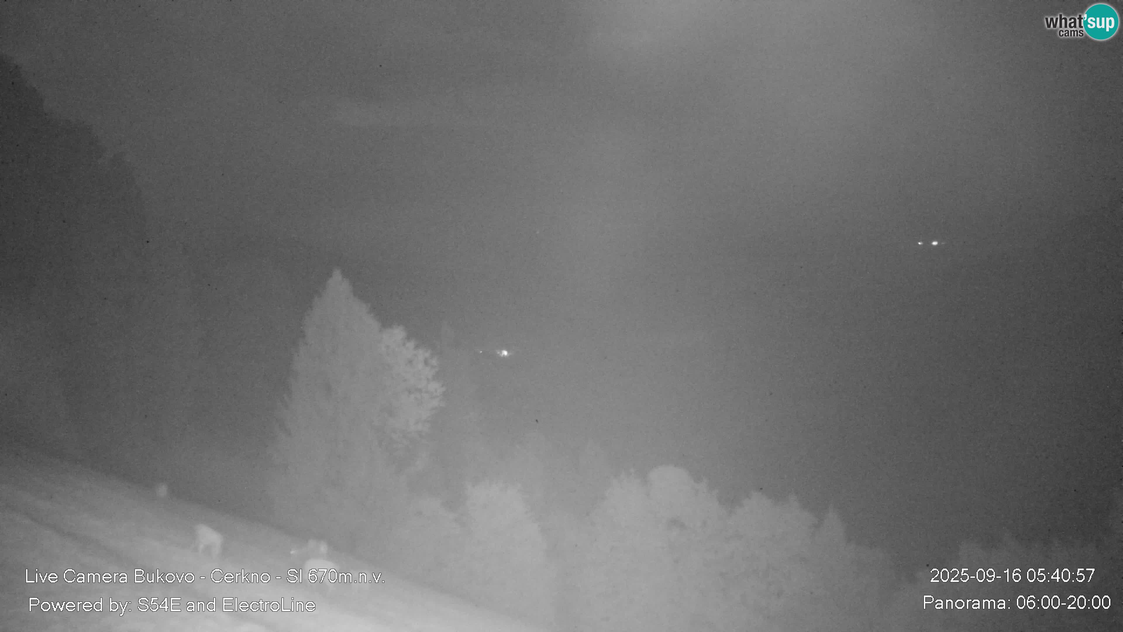 Webcam Bukovo – Baška grapa | Cerkno | Slovénie