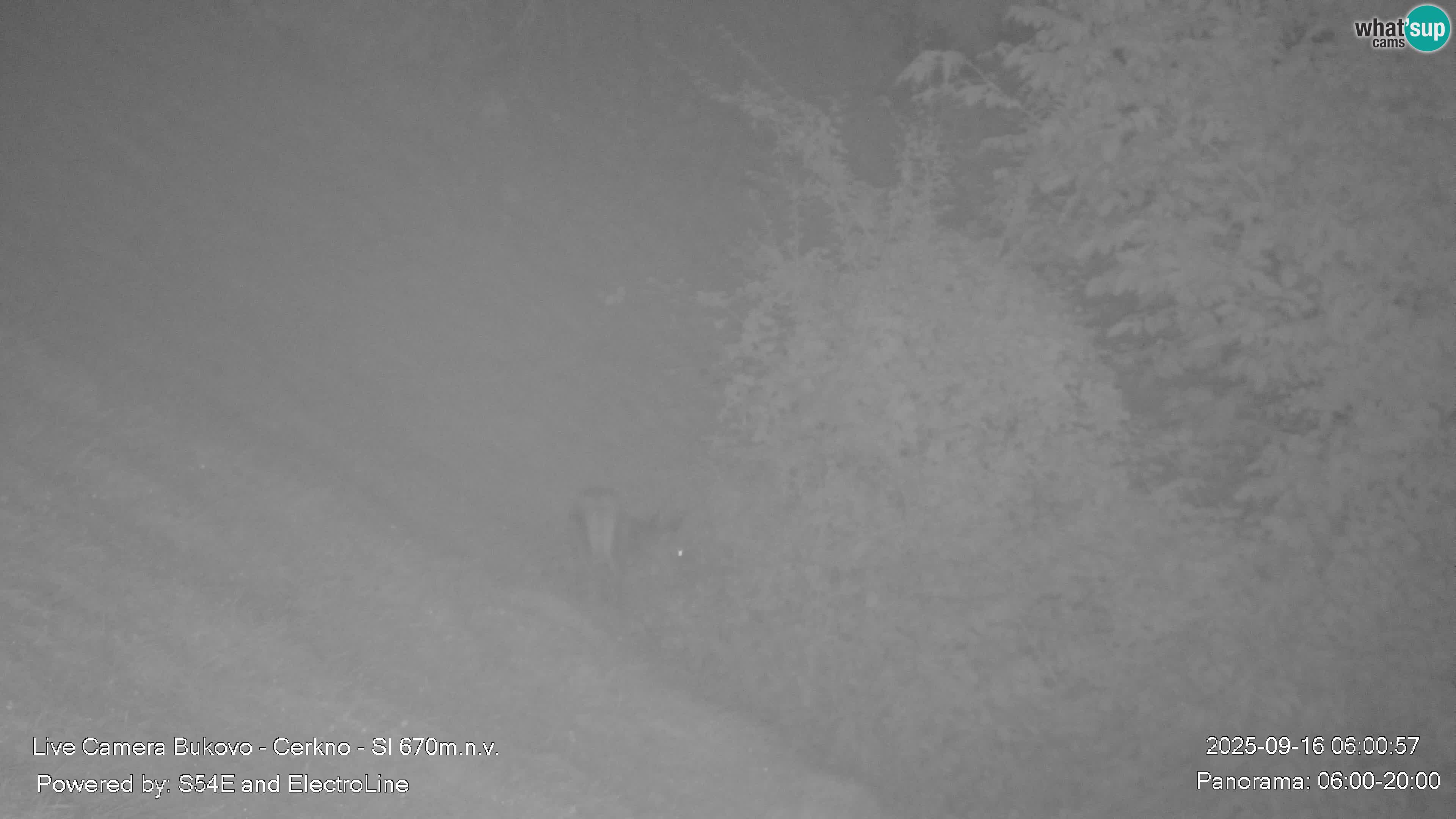 Webcam Bukovo – Baška grapa | Cerkno | Slovenia