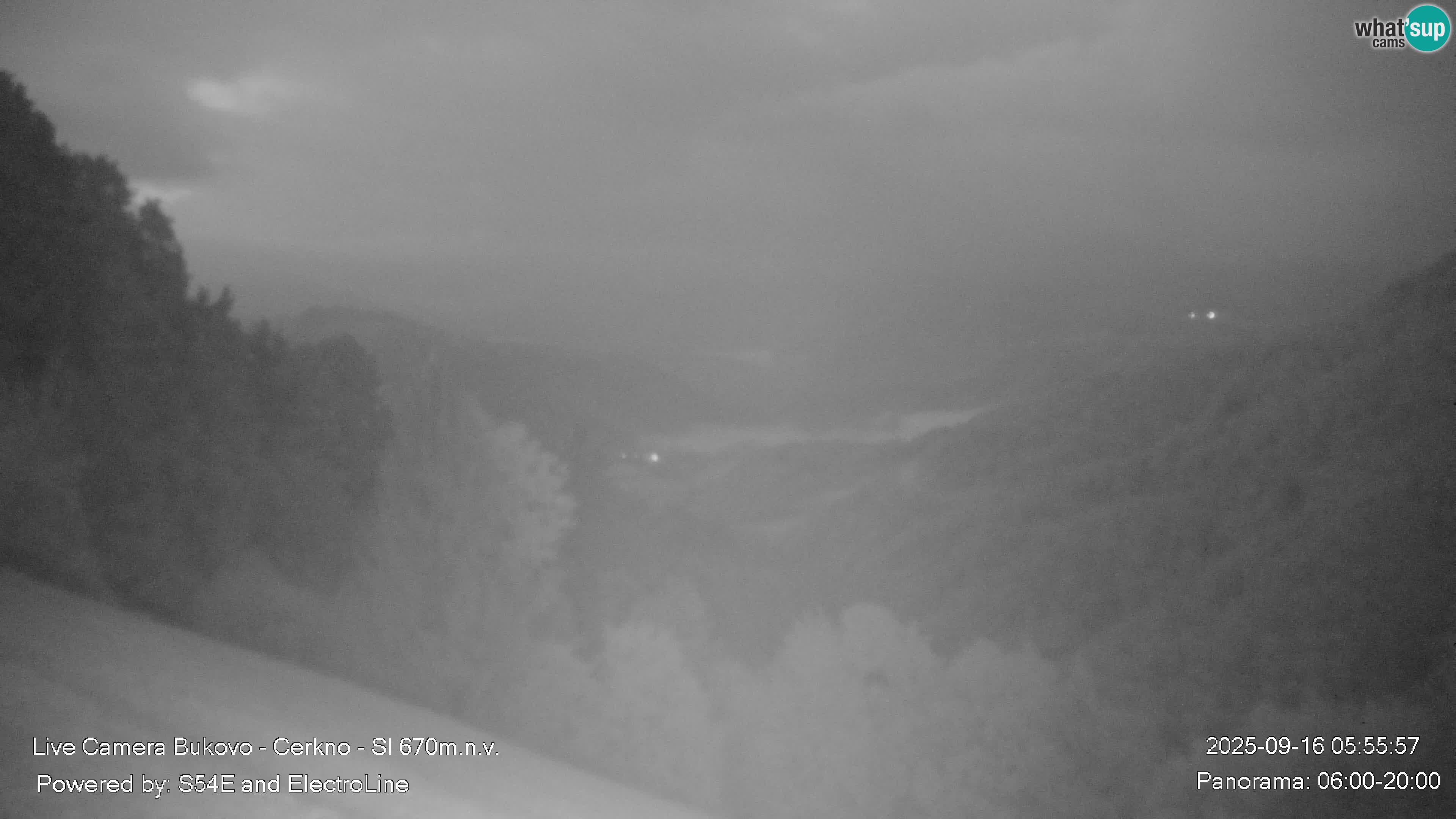 Webcam Bukovo – Baška grapa | Cerkno | Slovenia