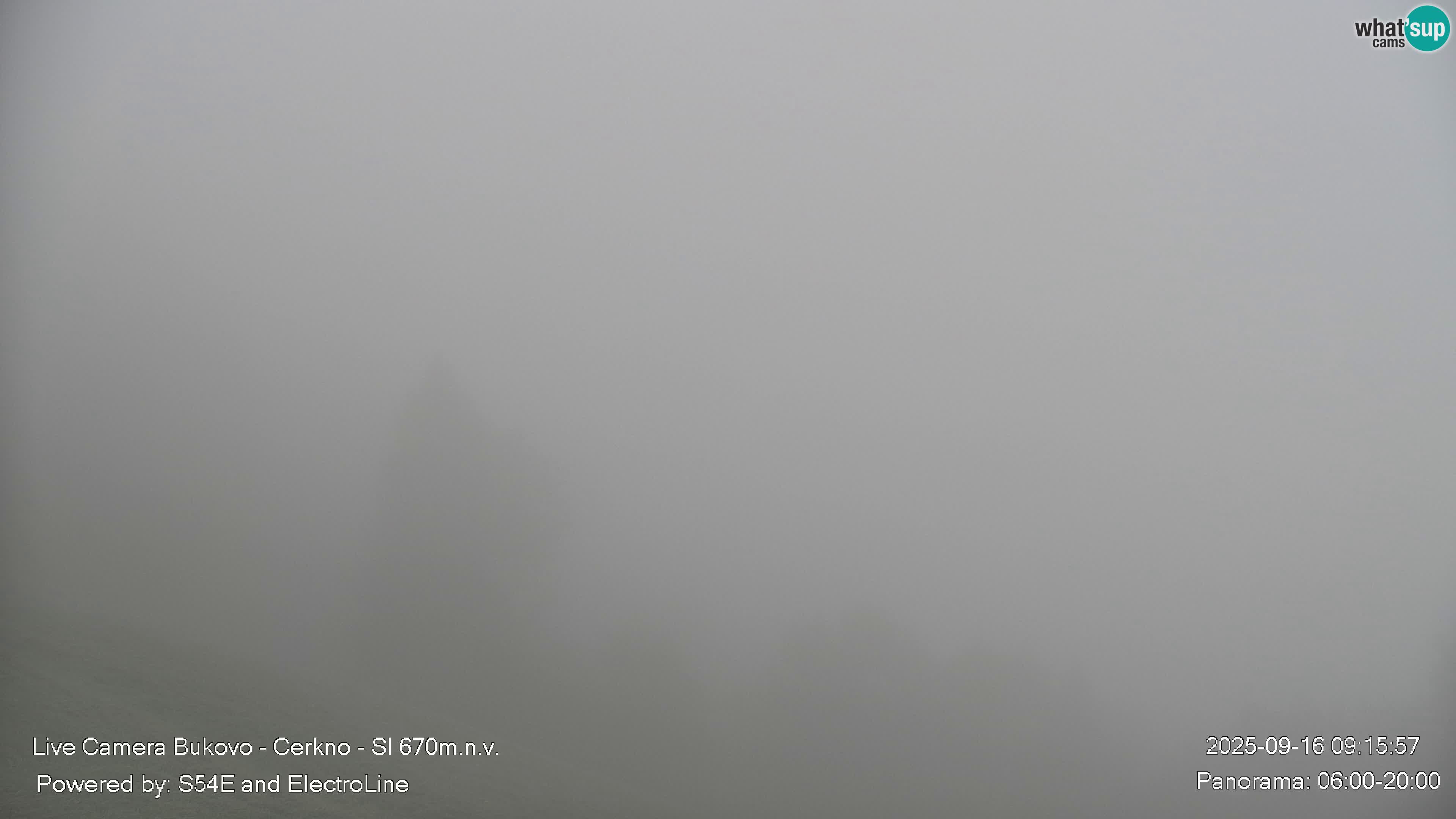 Webcam Bukovo – Baška grapa | Cerkno | Slovenia