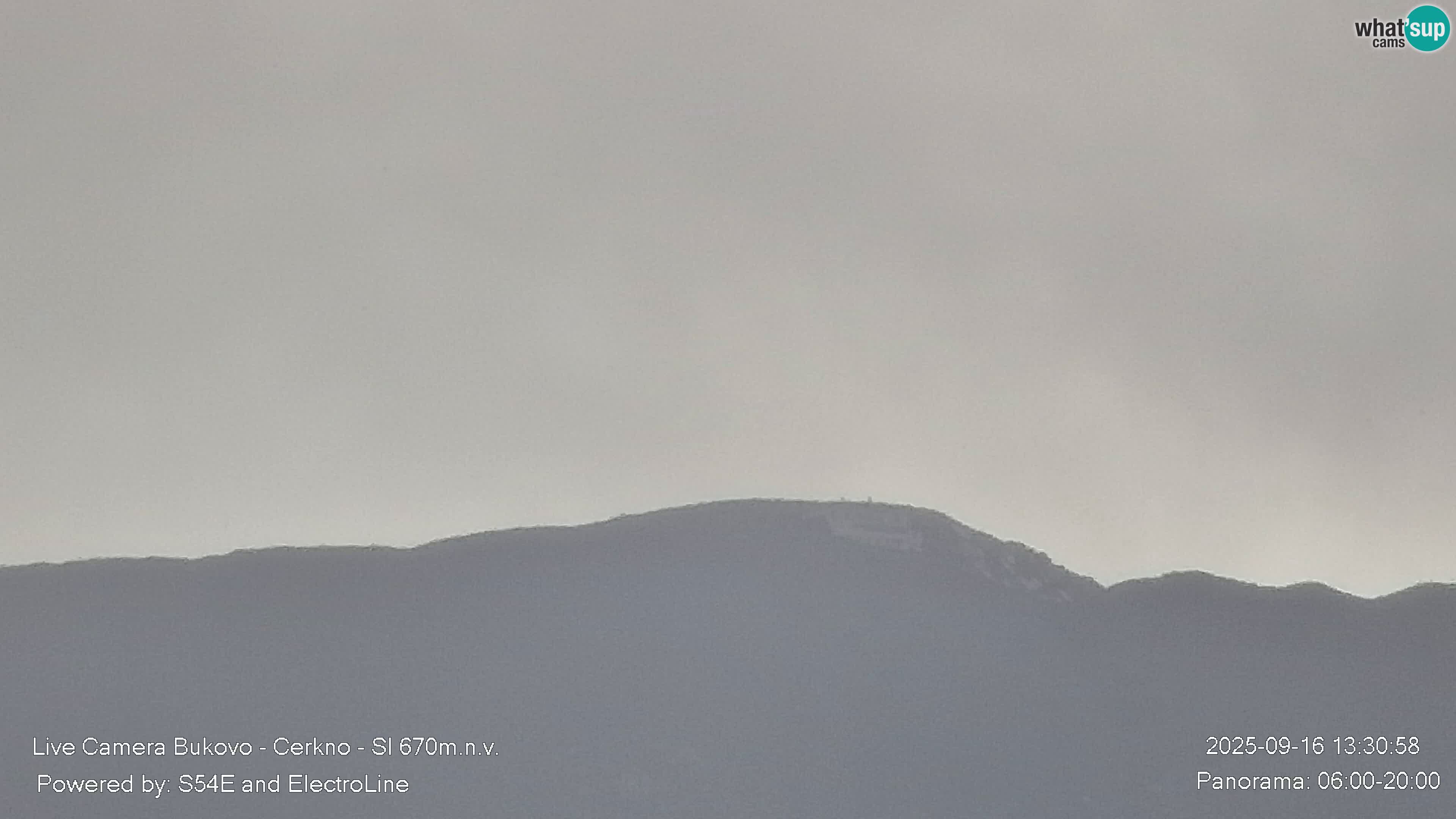 Webcam Bukovo – Baška grapa | Cerkno | Slovenia