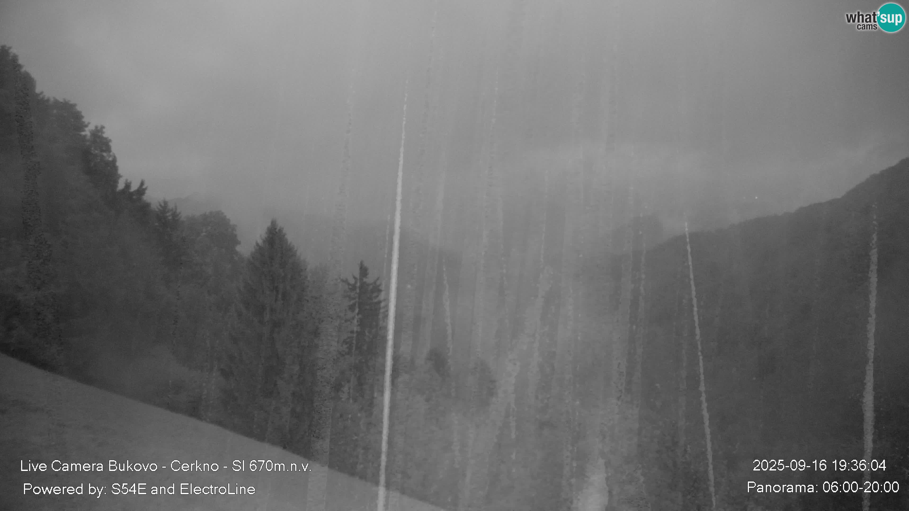Webcam Bukovo – Baška grapa | Cerkno | Slovénie