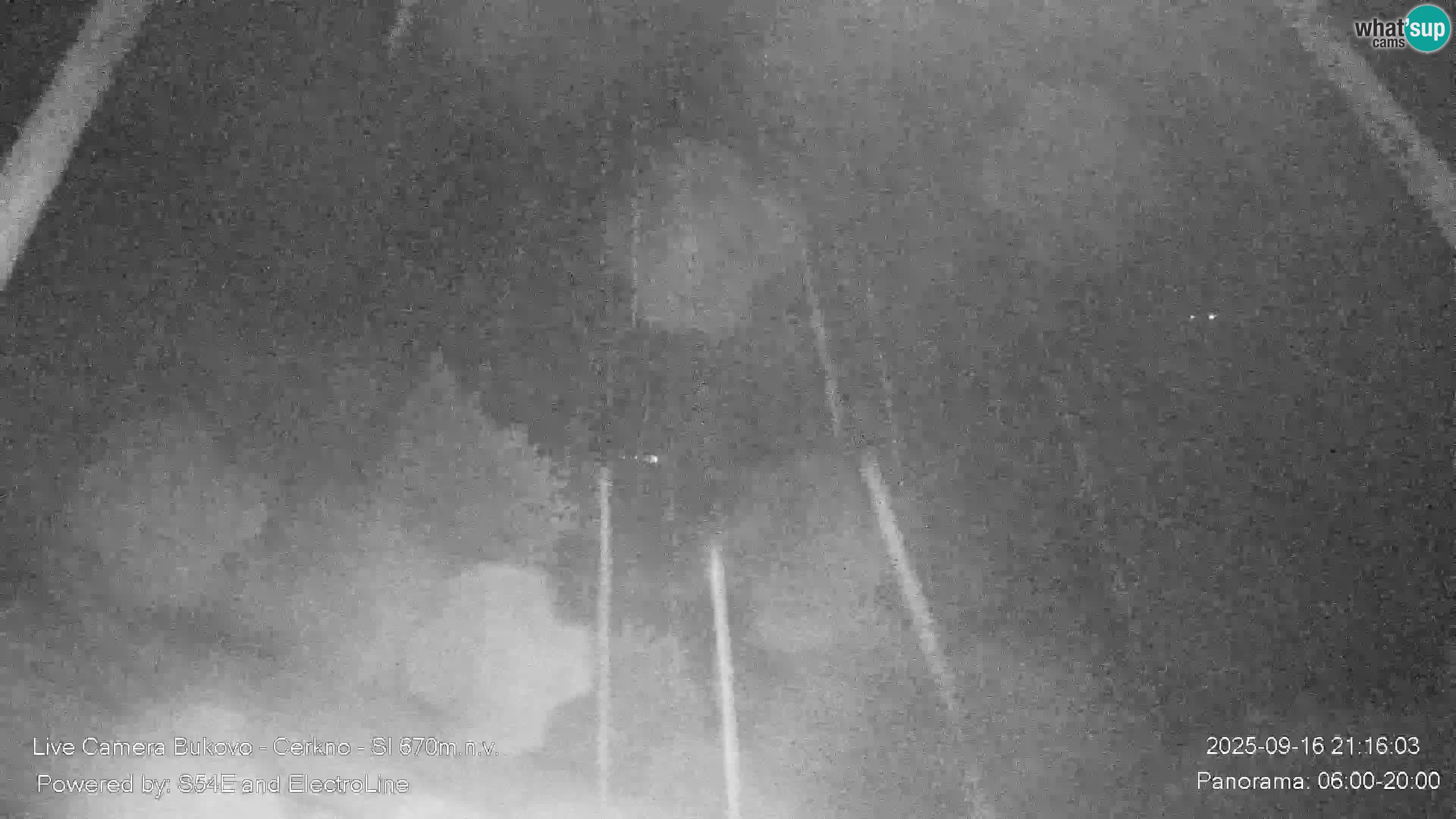 Webcam Bukovo – Baška grapa | Cerkno | Slovénie