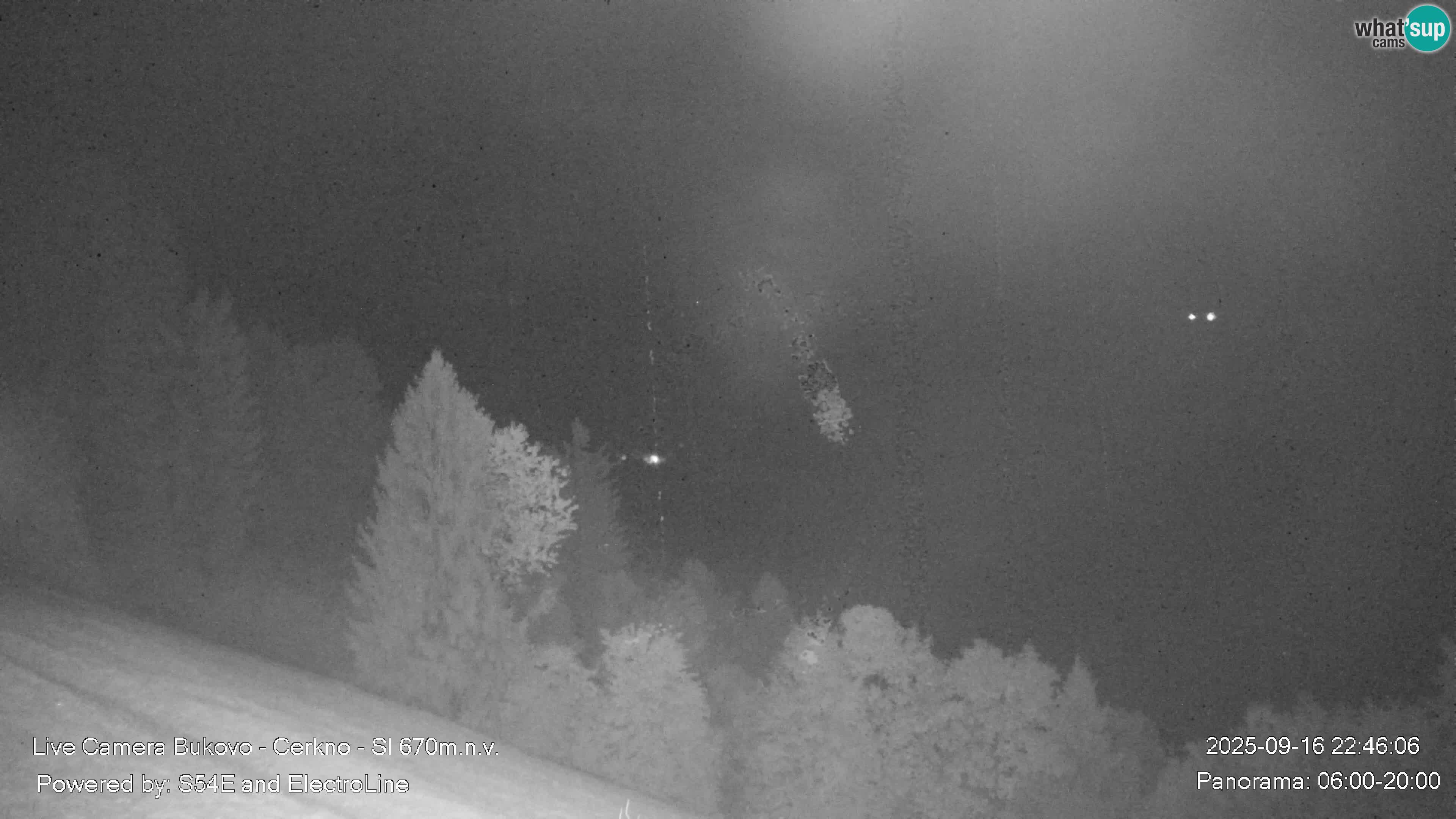 Webcam Bukovo – Baška grapa | Cerkno | Slovenia