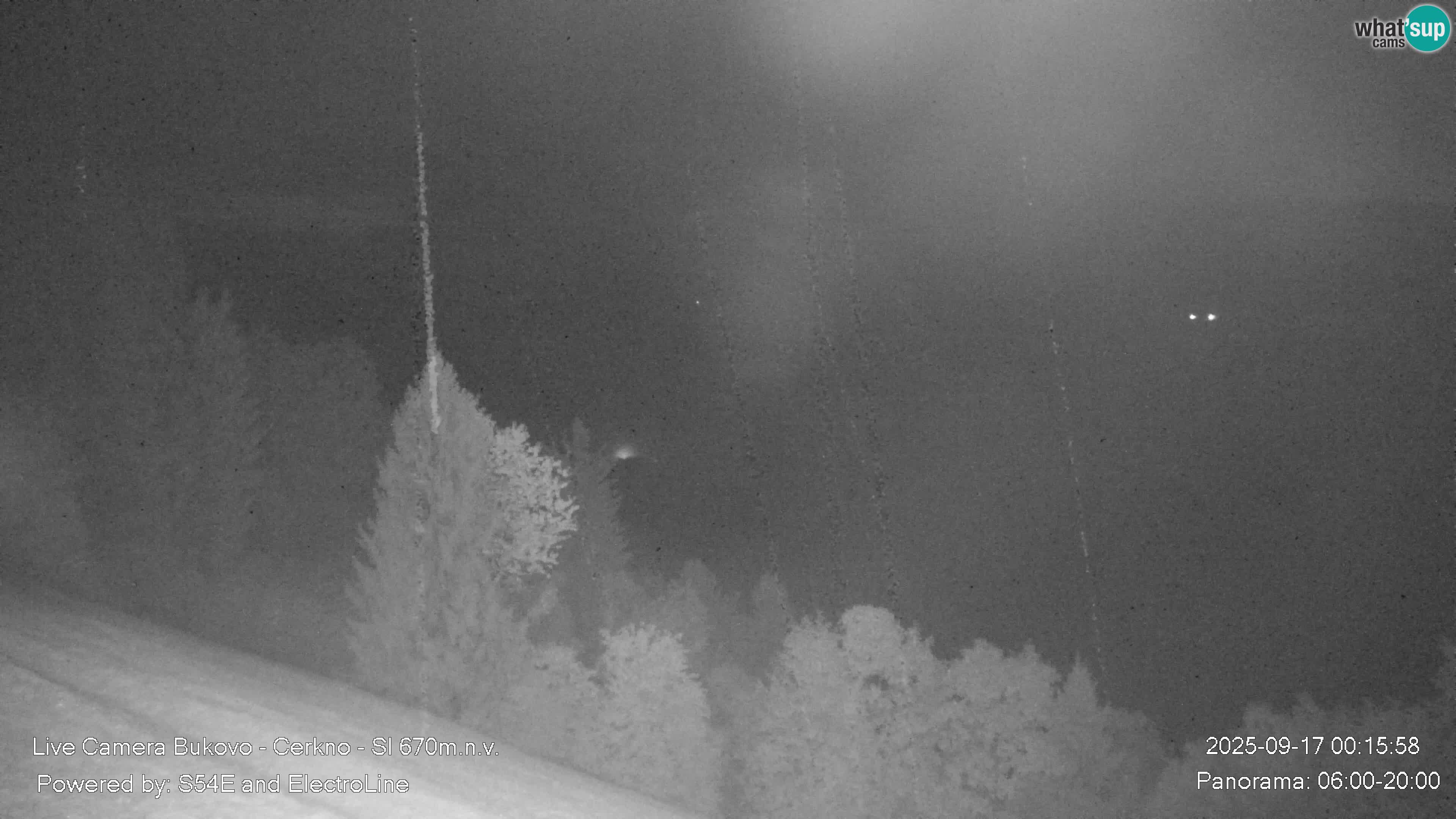 Webcam Bukovo – Baška grapa | Cerkno | Slovenia