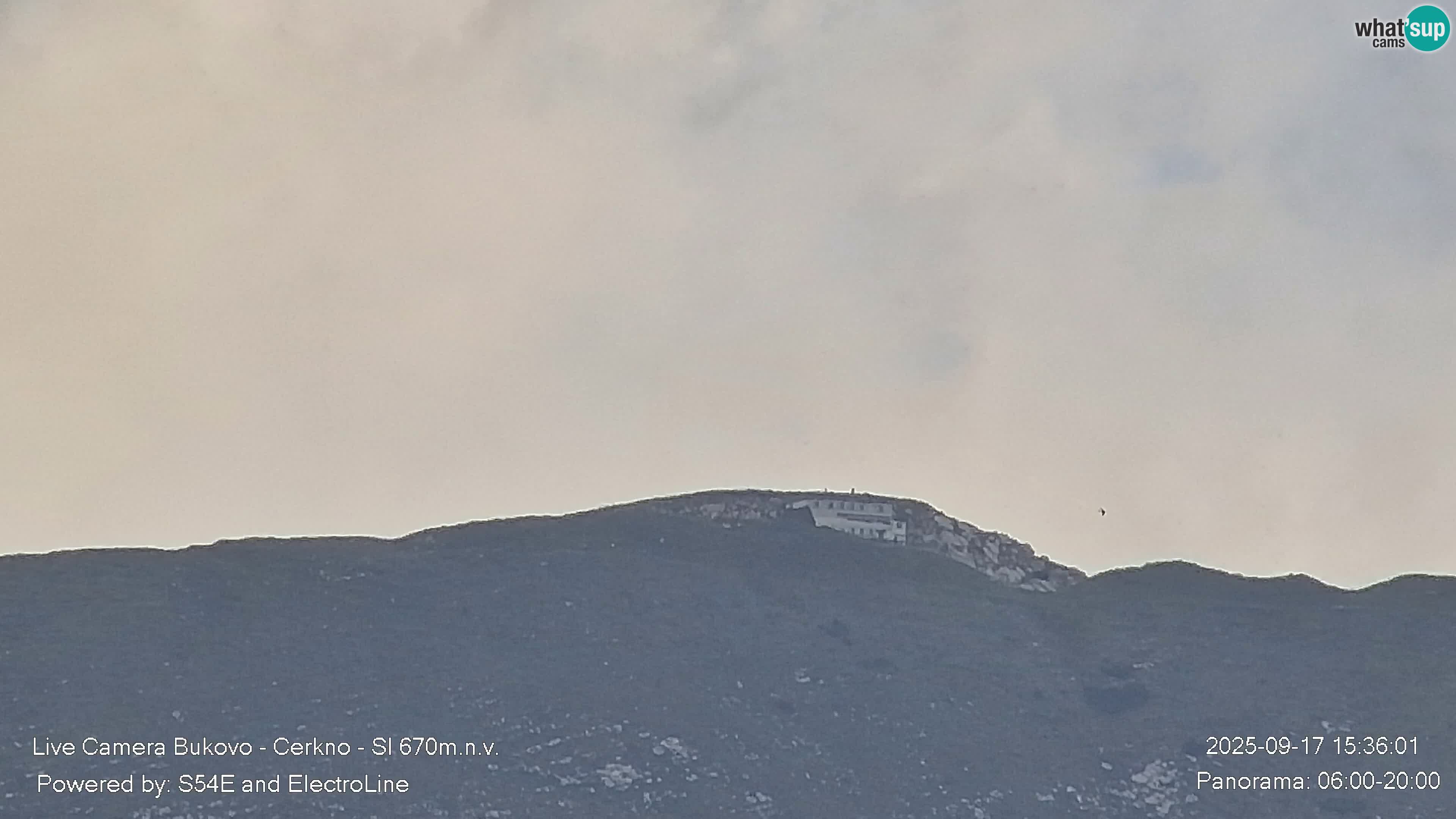 Webcam Bukovo – Baška grapa | Cerkno | Slovenia