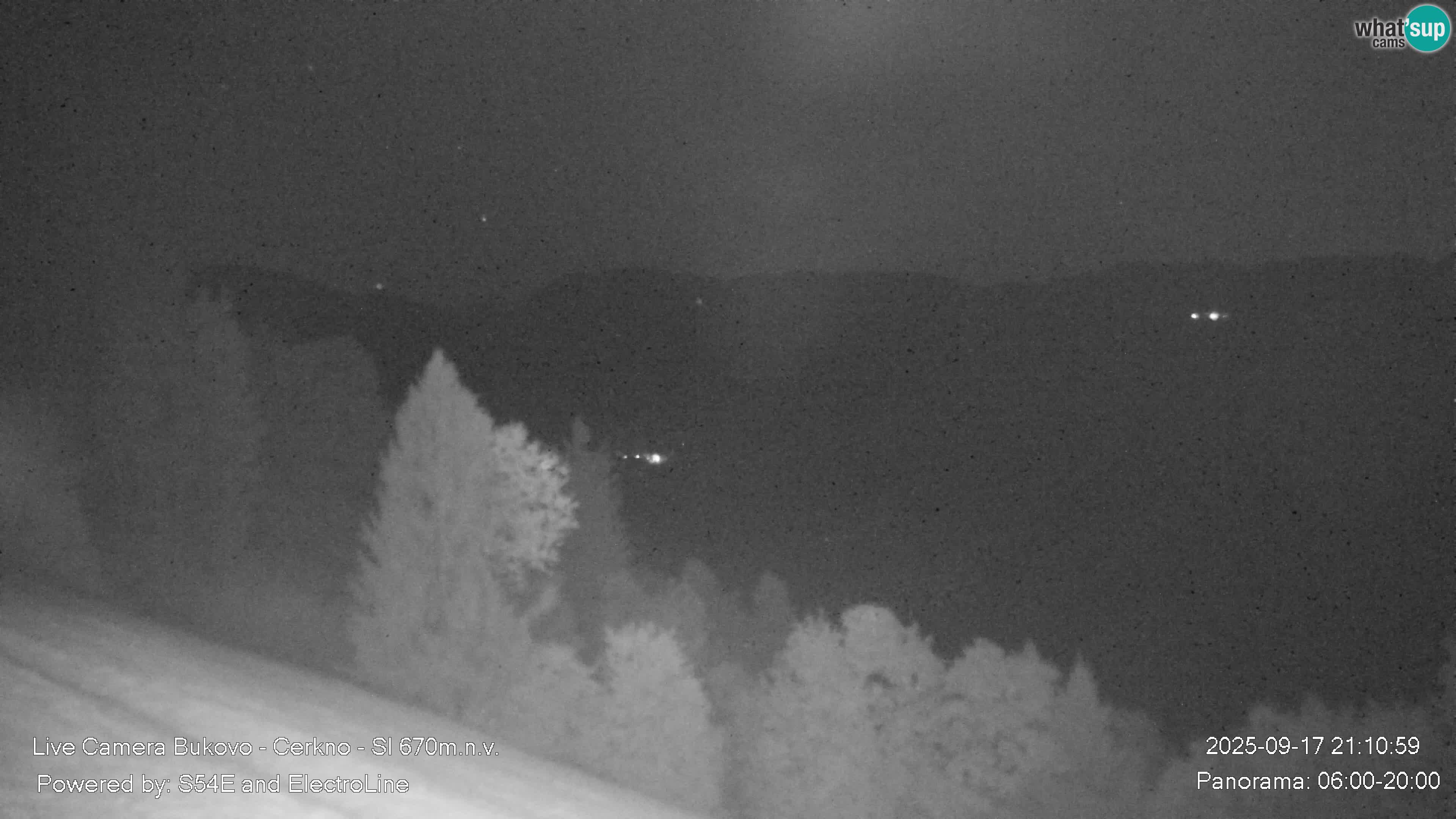 Webcam Bukovo – Baška grapa | Cerkno | Slovenia