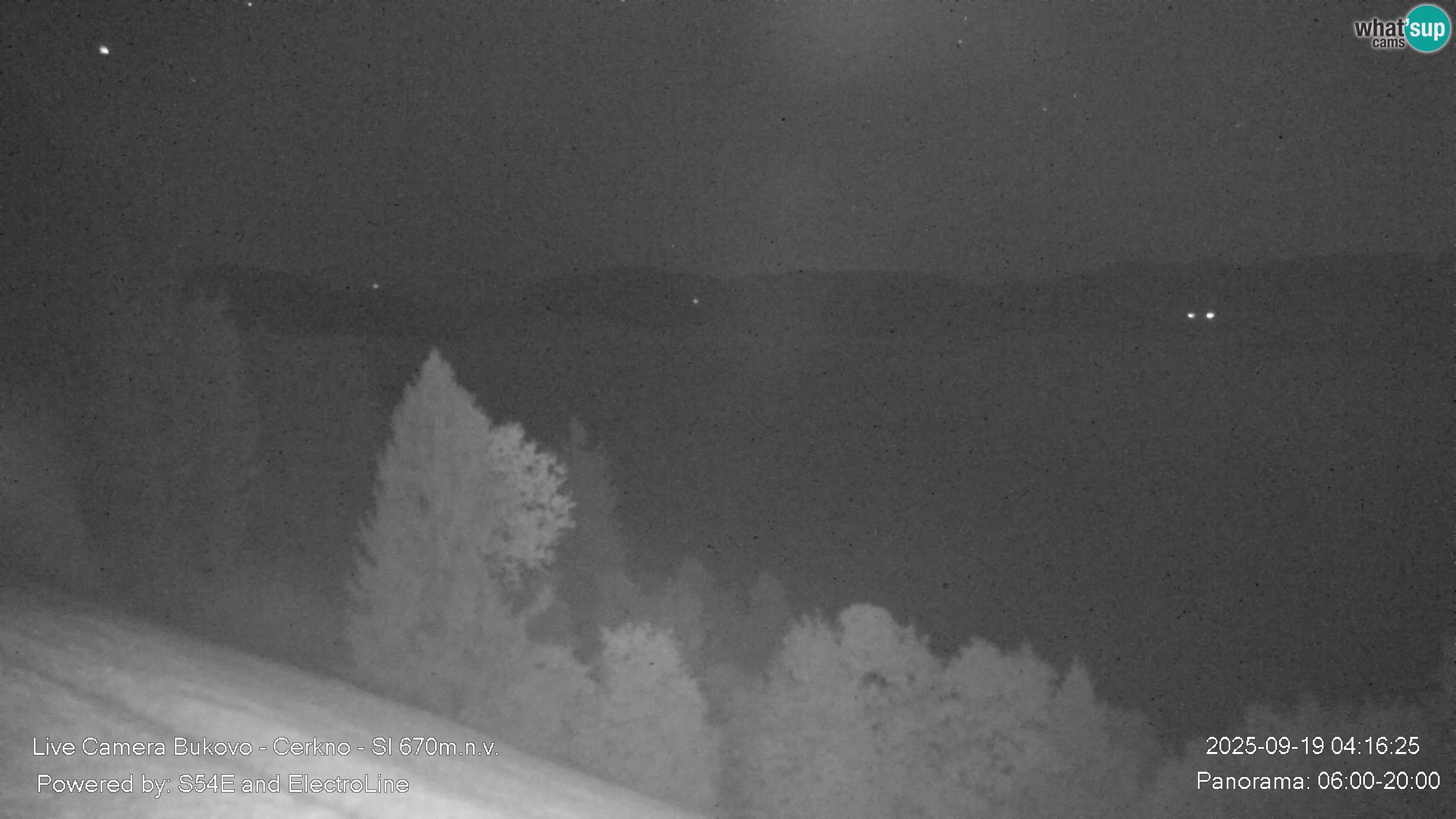 Webcam Bukovo – Baška grapa | Cerkno | Slovenia