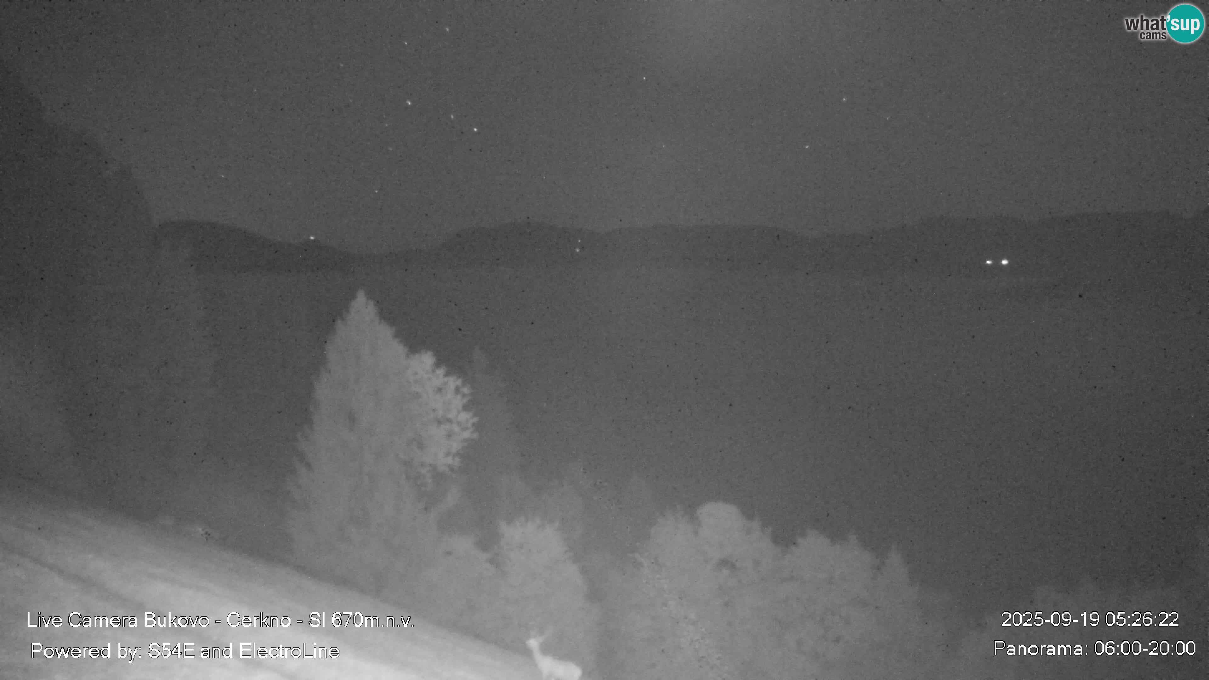 Webcam Bukovo – Baška grapa | Cerkno | Slovenia