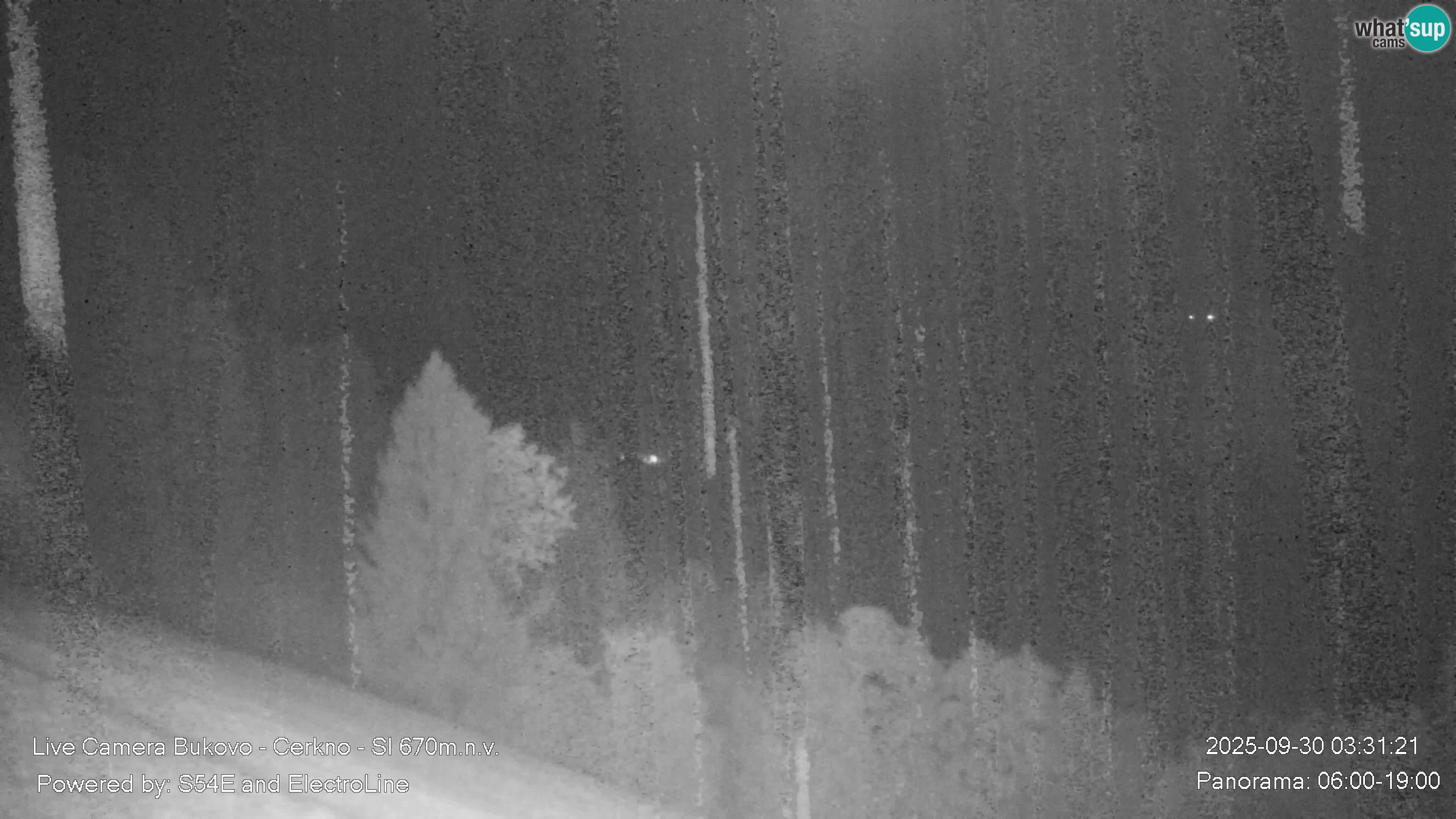 Bukovo Webcam – Baška grapa | Cerkno | Slowenien