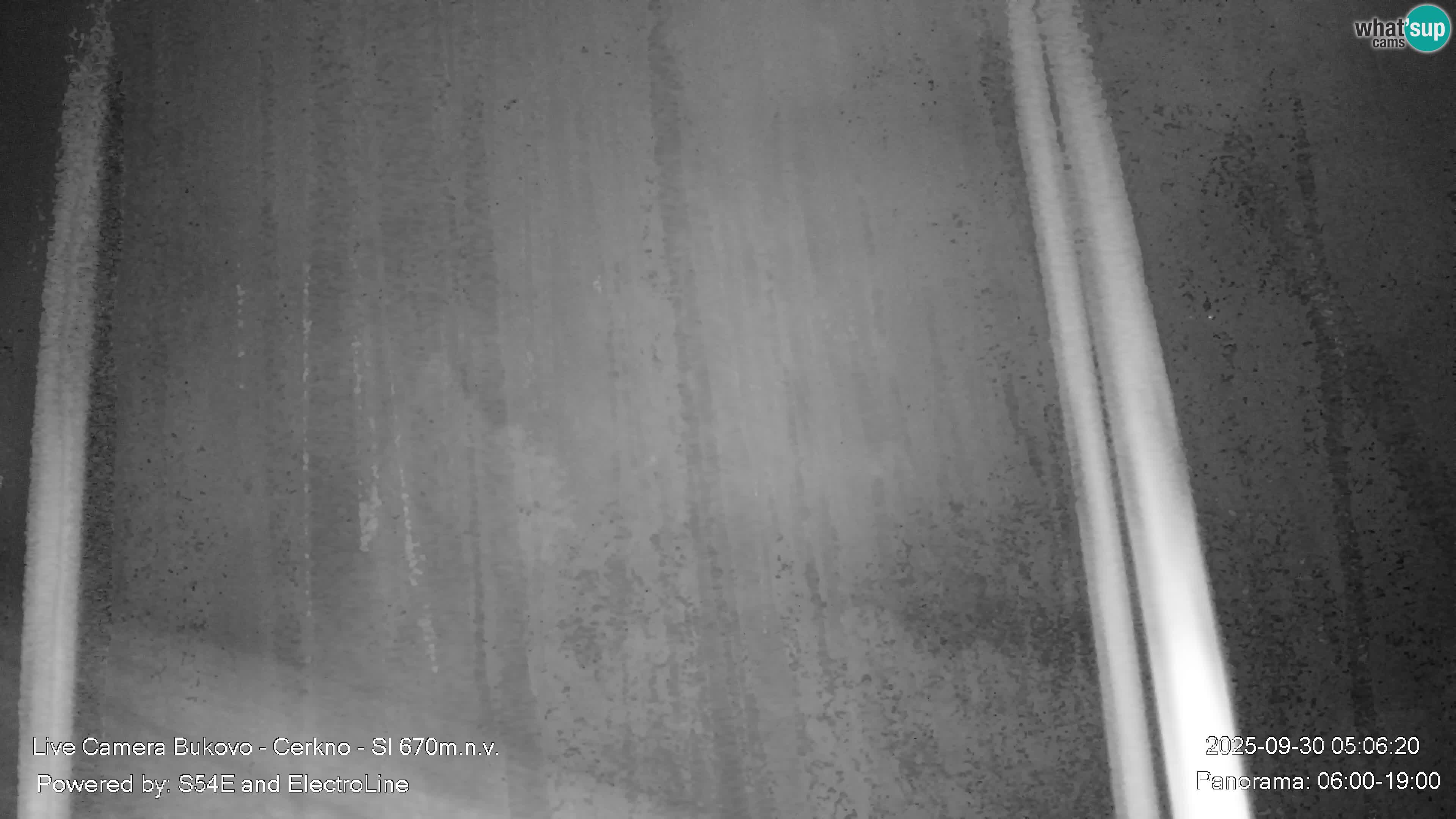 Bukovo Webcam – Baška grapa | Cerkno | Slowenien