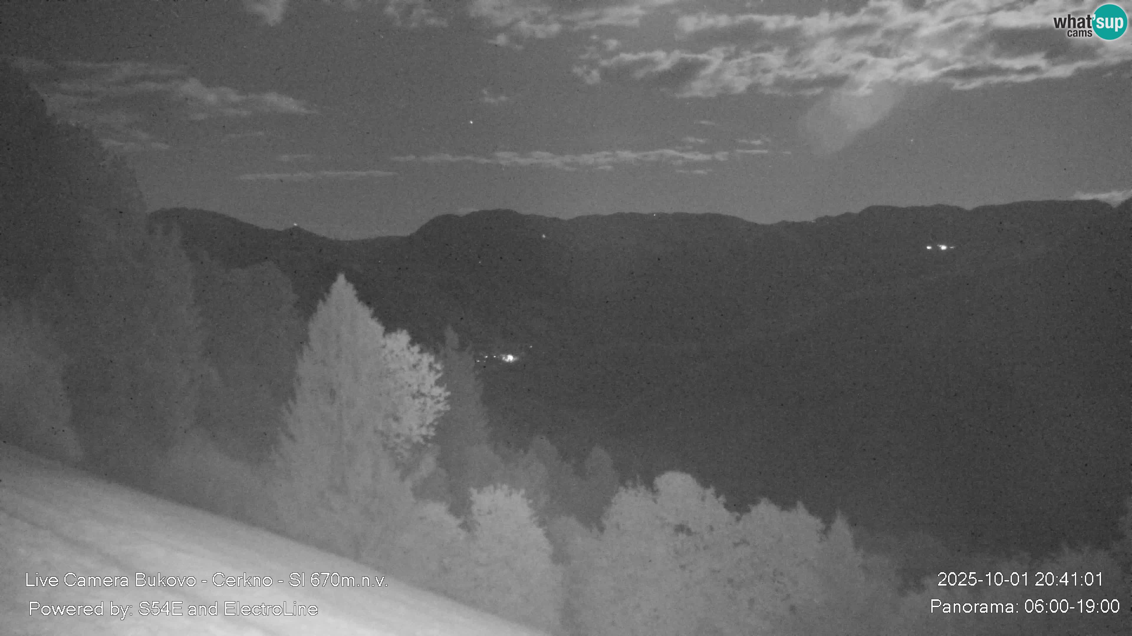 Webcam Bukovo – Baška grapa | Cerkno | Slovenia